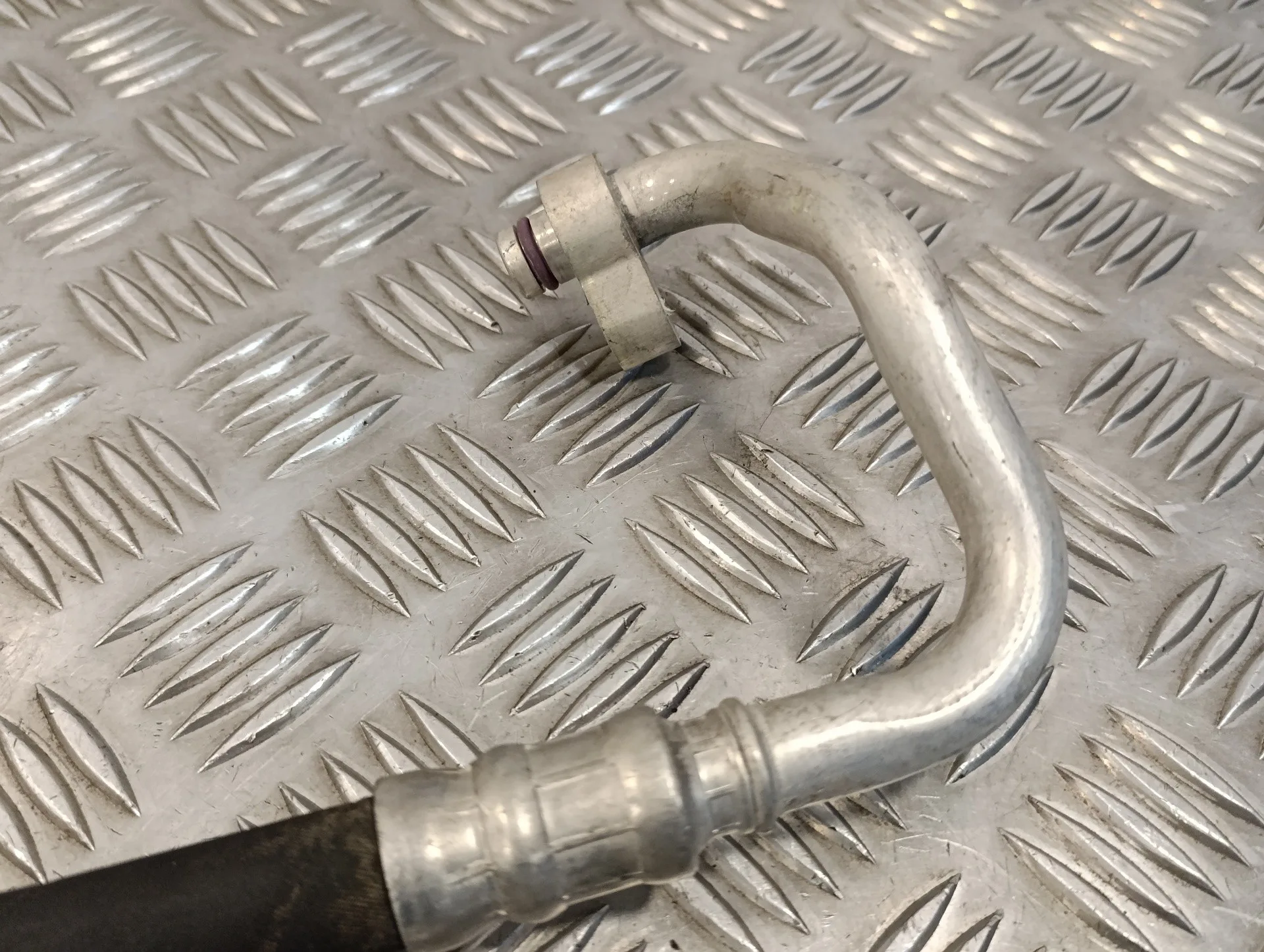 Tubos Aire Acondicionado para Seat Altea Xl (5P5)