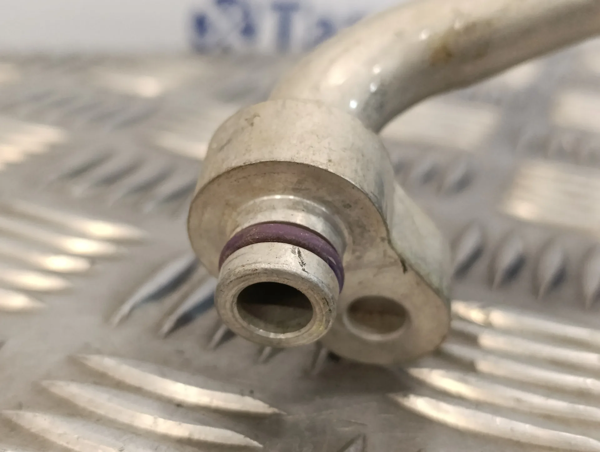 Tubos Aire Acondicionado para Seat Altea Xl (5P5)