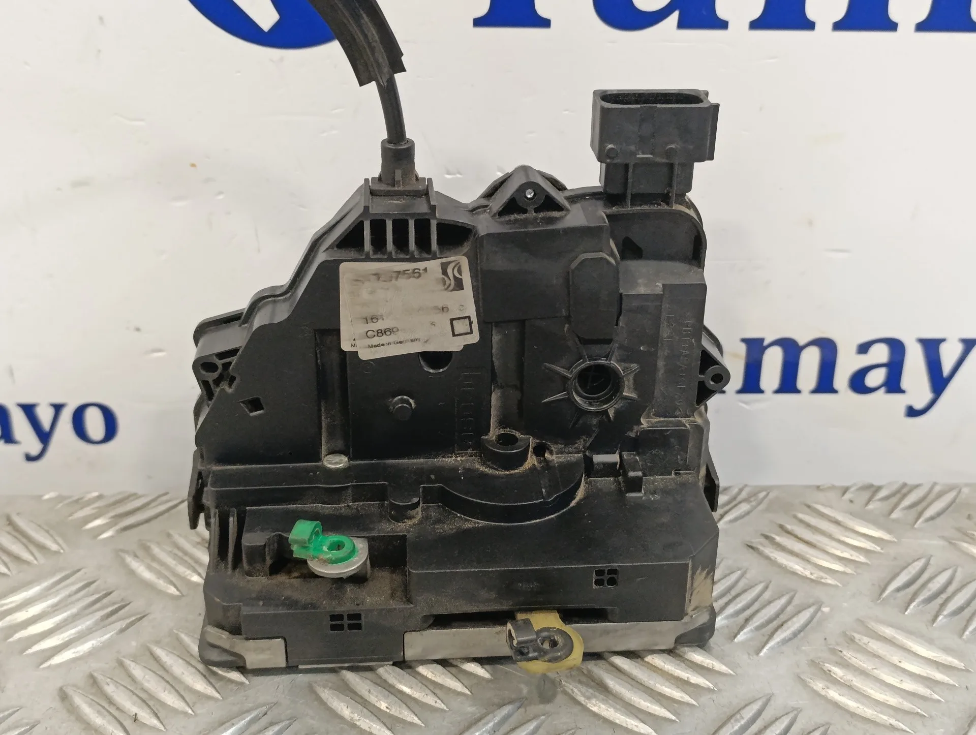 Cerradura Puerta Delantera Izquierda para Fiat Grande Punto (199)