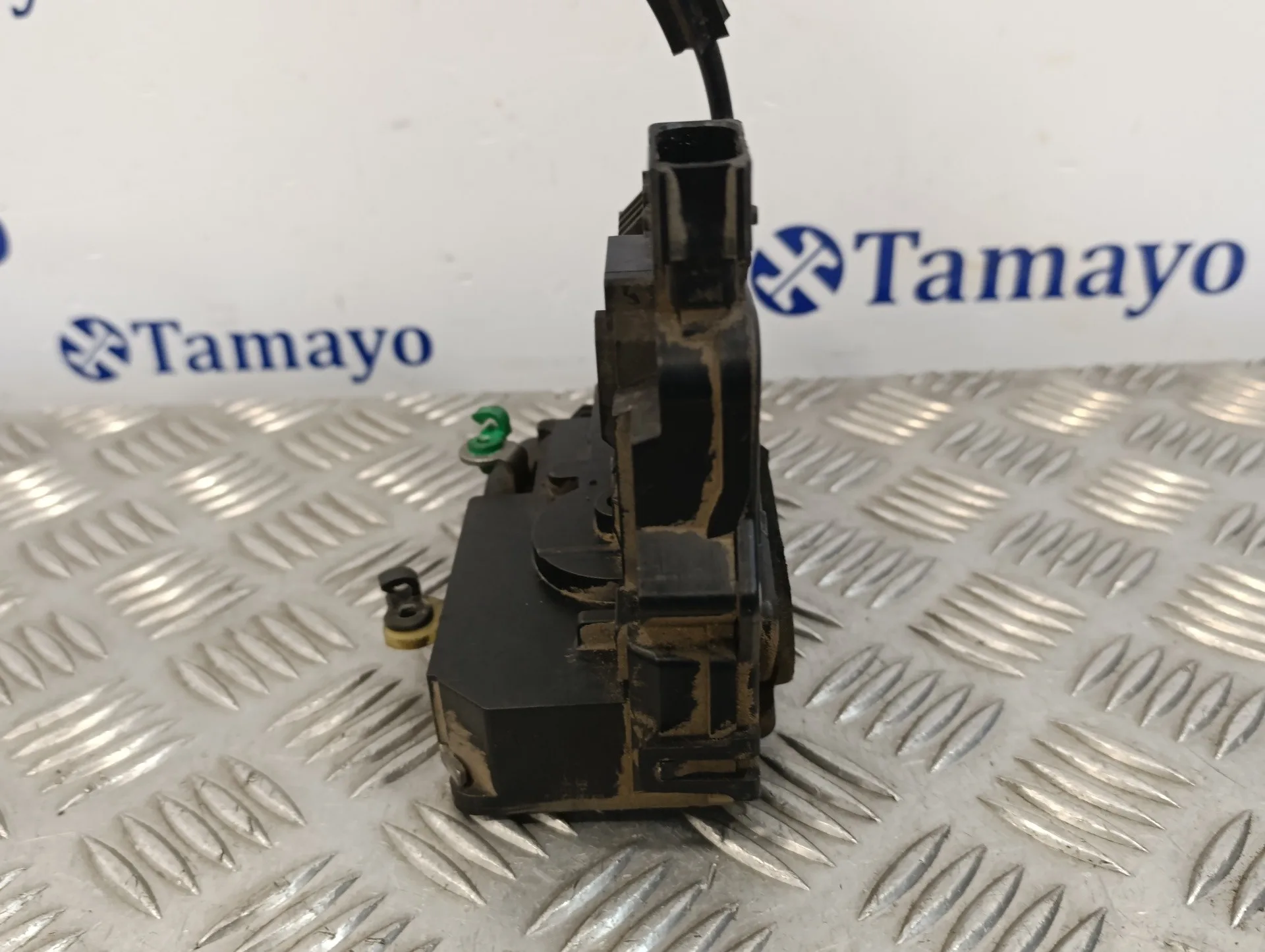 Cerradura Puerta Delantera Izquierda para Fiat Grande Punto (199)