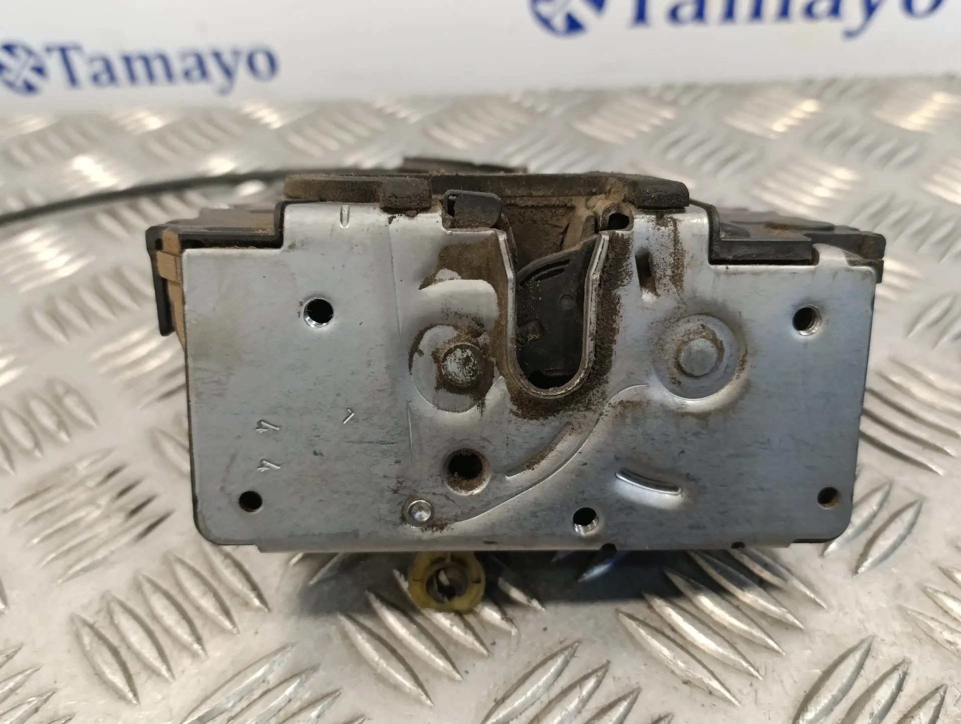 Cerradura Puerta Delantera Izquierda para Fiat Grande Punto (199)