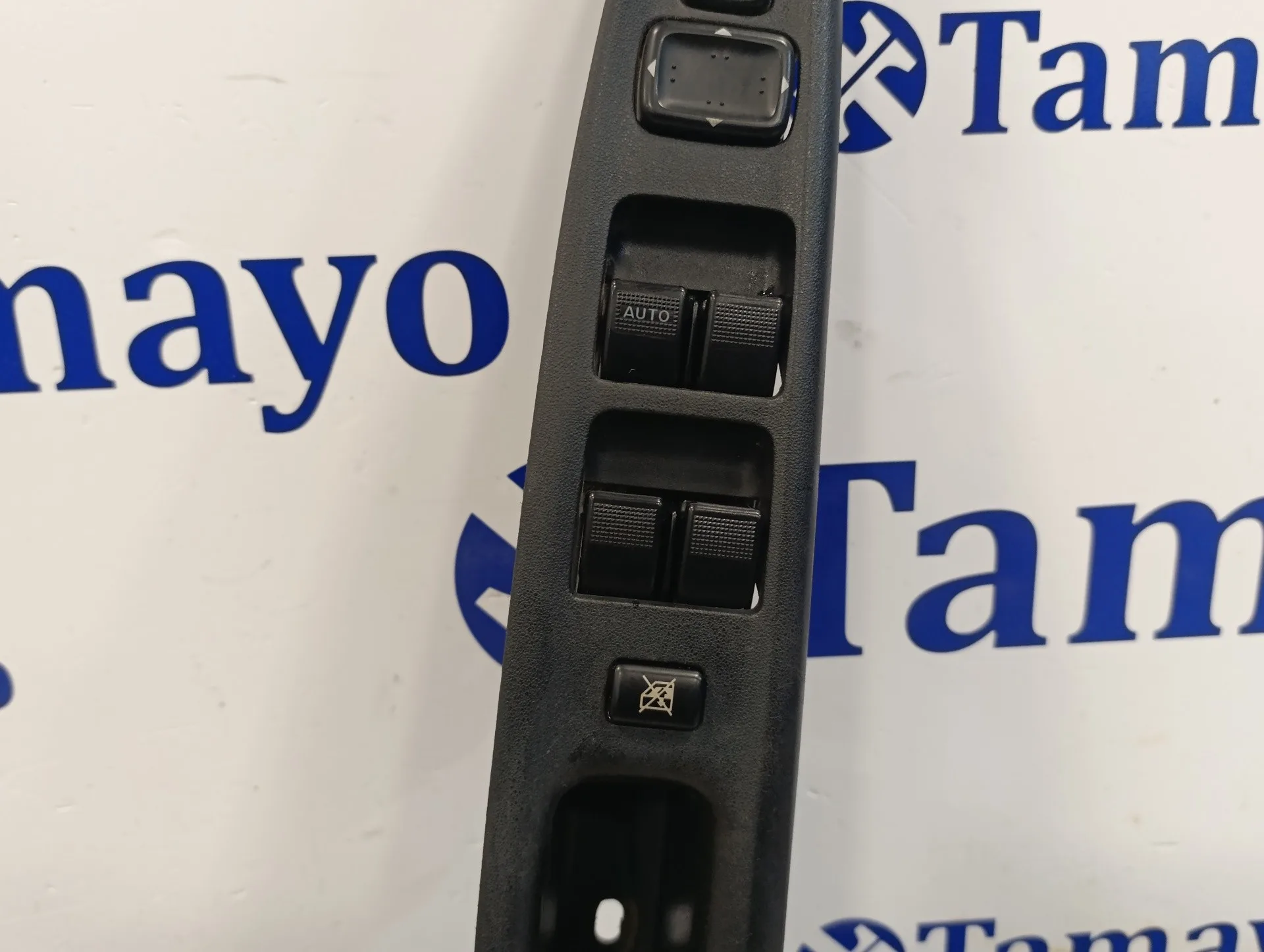 Mando Elevalunas Delantero Izquierdo para Mazda 6 Berlina (Gg)