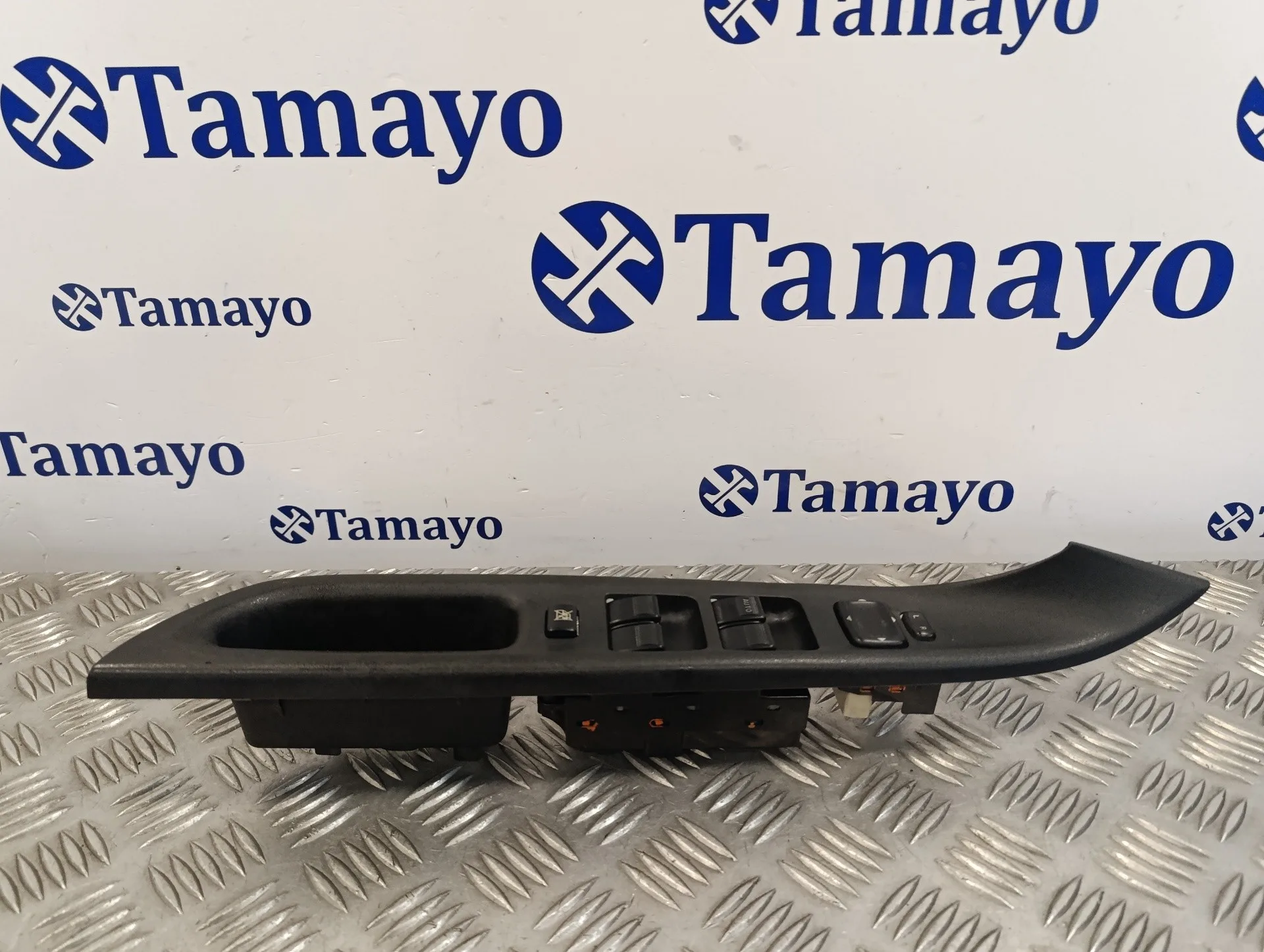 Mando Elevalunas Delantero Izquierdo para Mazda 6 Berlina (Gg)