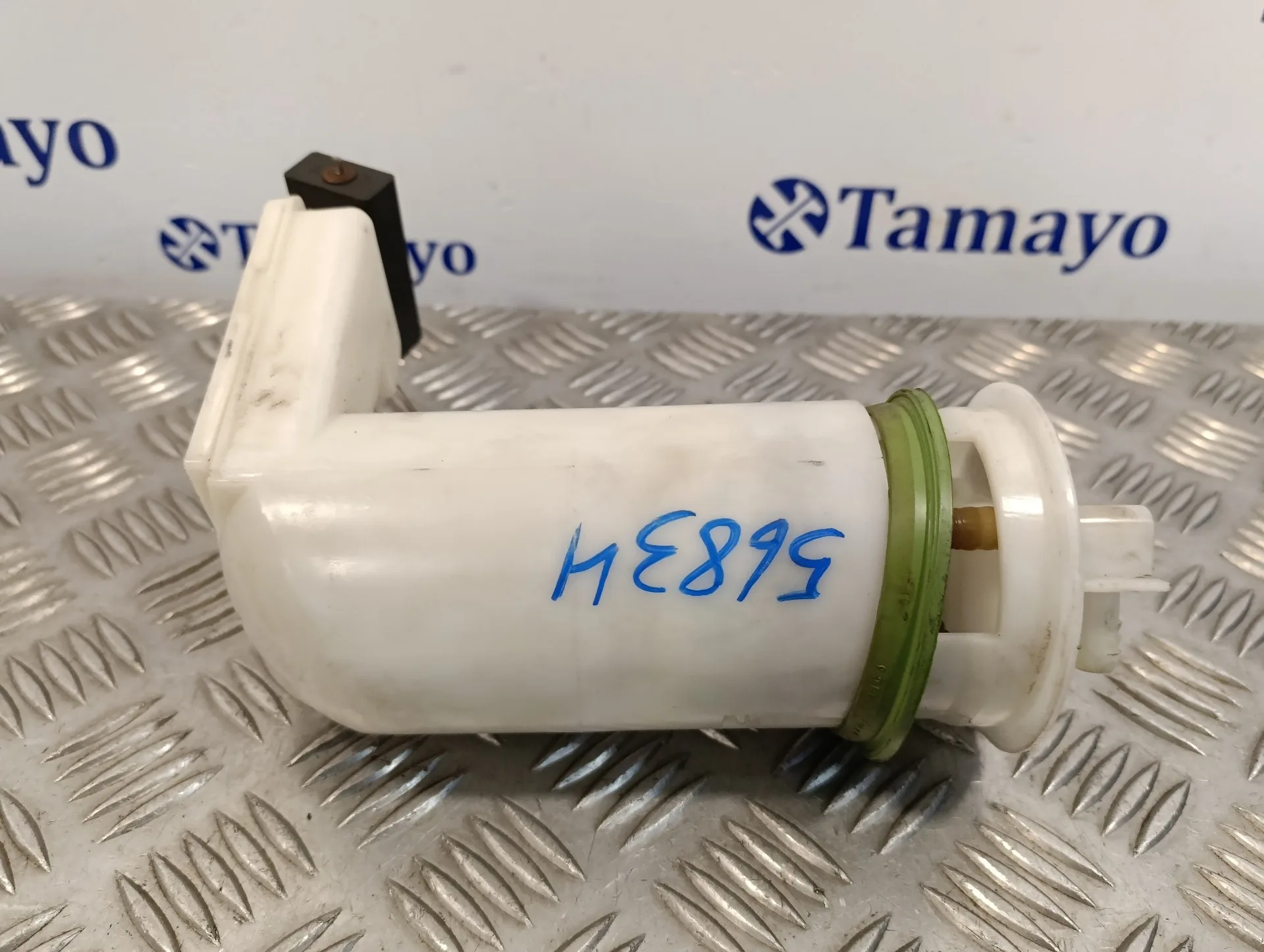 Aforador para Peugeot 106 (S2)