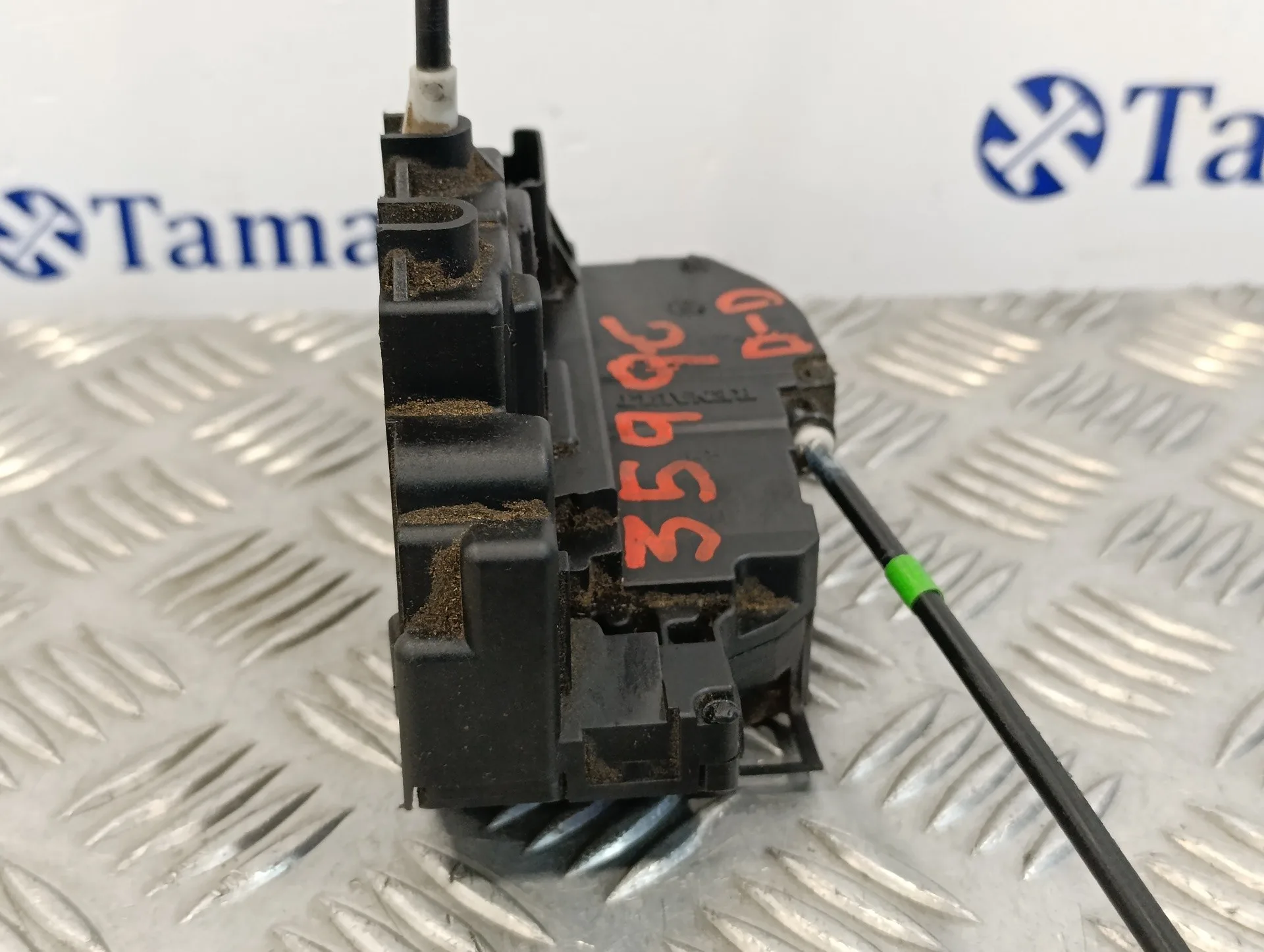 Cerradura Puerta Delantera Derecha para Nissan Micra (K12E)