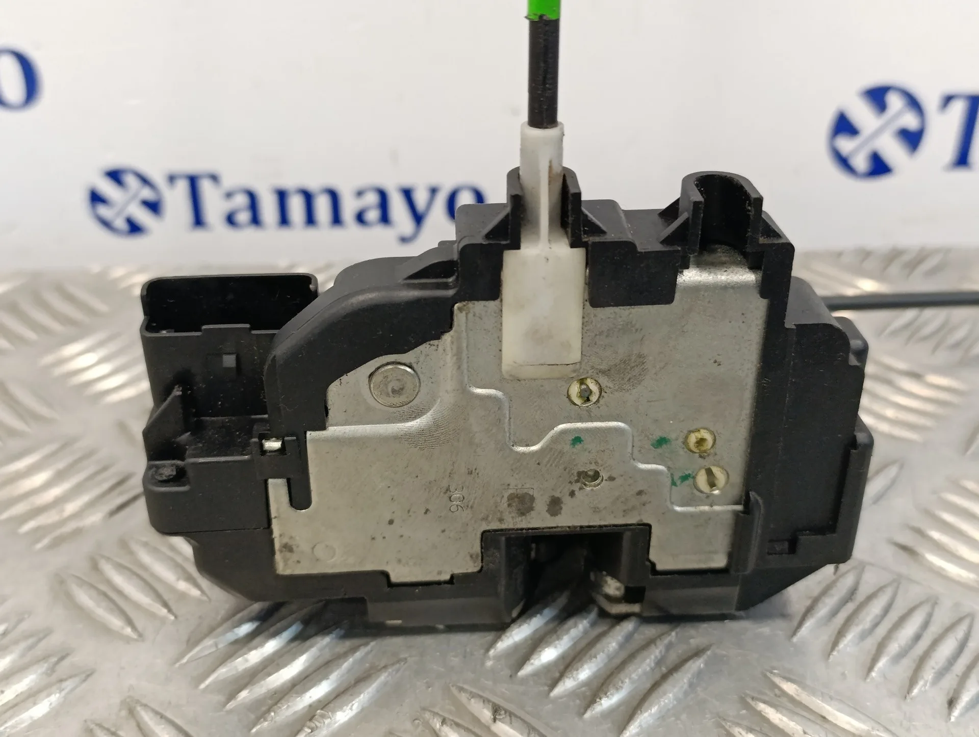 Cerradura Puerta Delantera Derecha para Nissan Micra (K12E)
