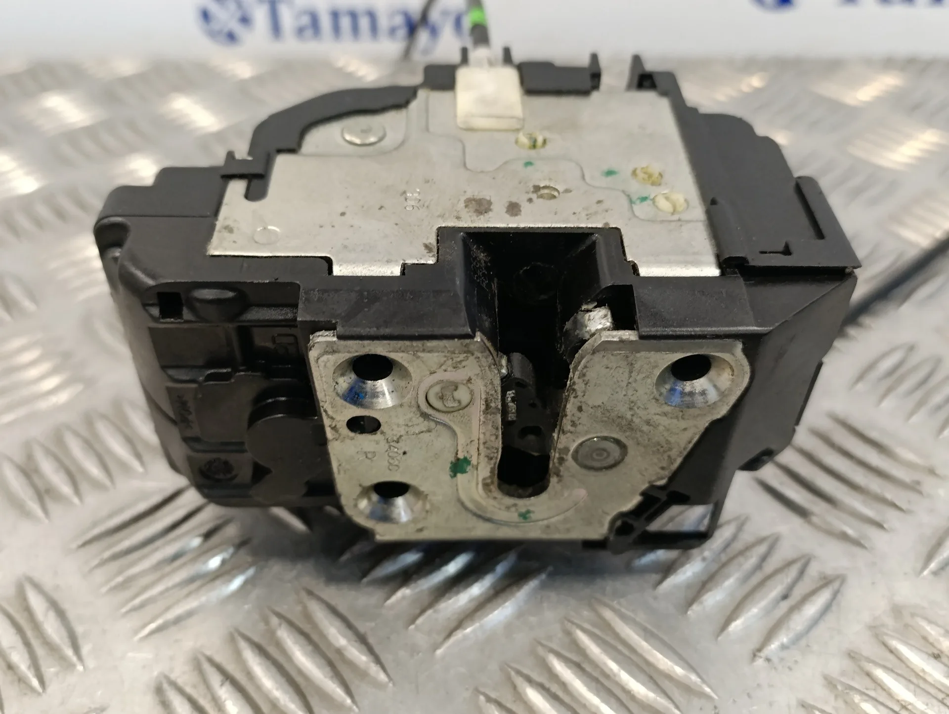 Cerradura Puerta Delantera Derecha para Nissan Micra (K12E)