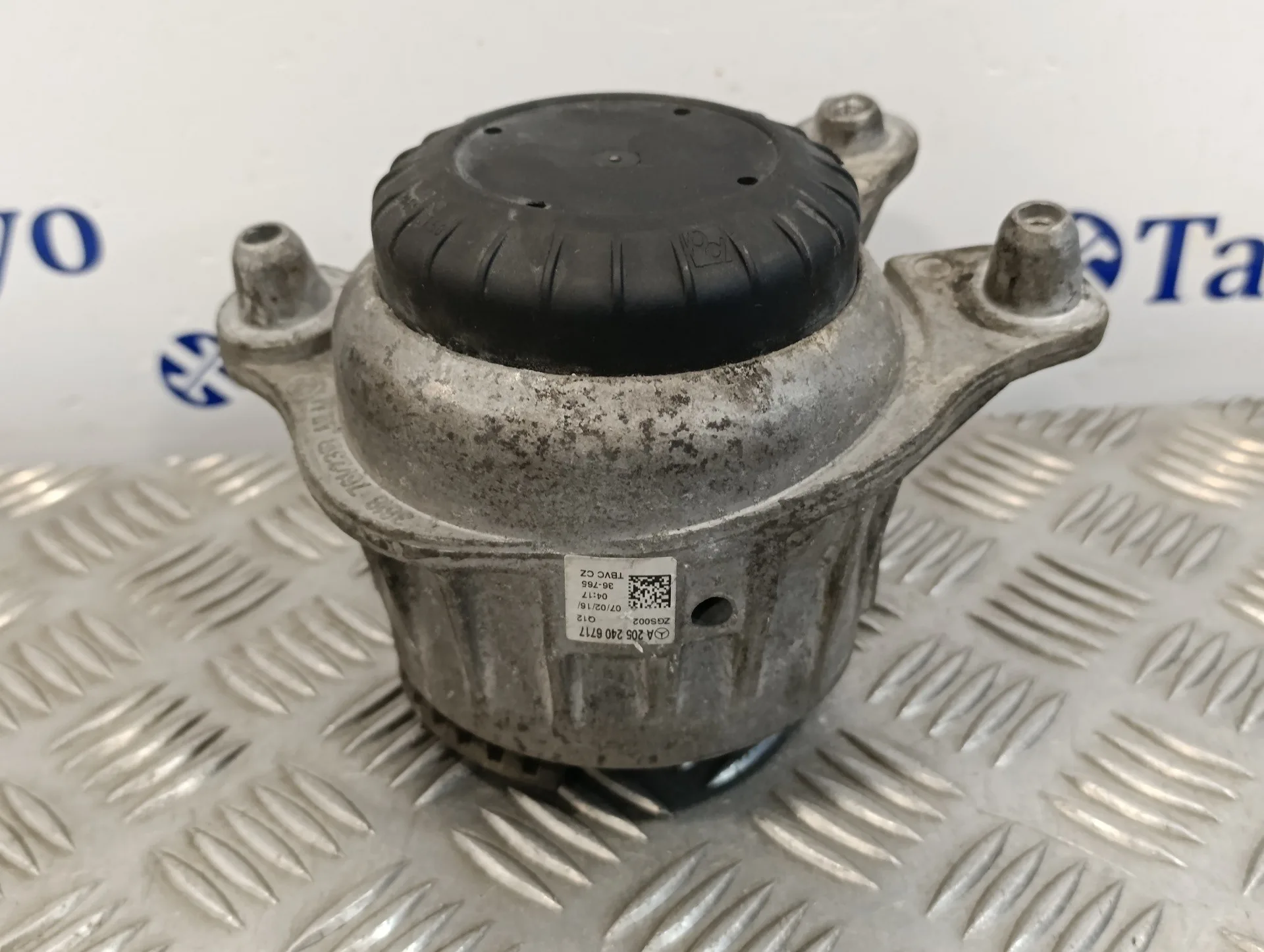 Soporte Motor para Mercedes-Benz Clase C (W205) Lim.