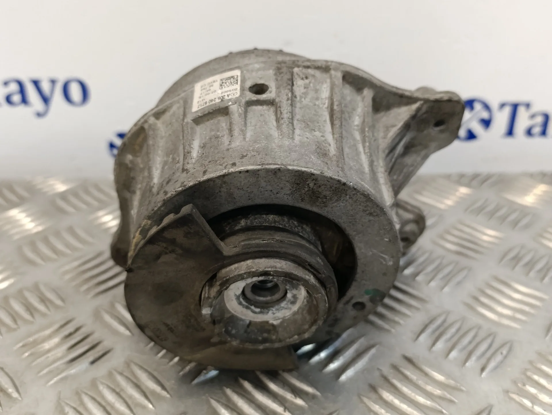 Soporte Motor para Mercedes-Benz Clase C (W205) Lim.