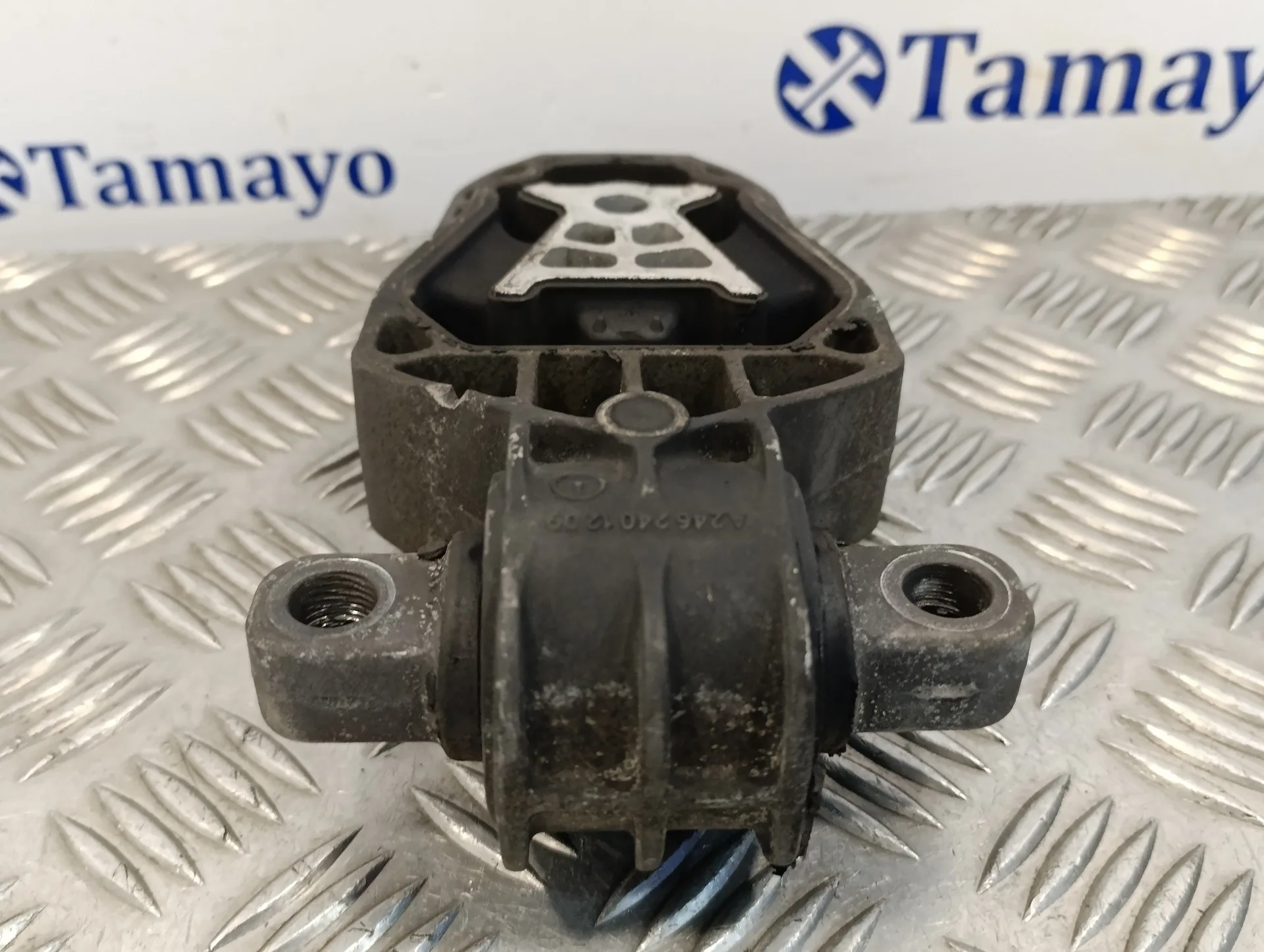 Soporte Motor Trasero para Mercedes-Benz Clase Gla (W156)