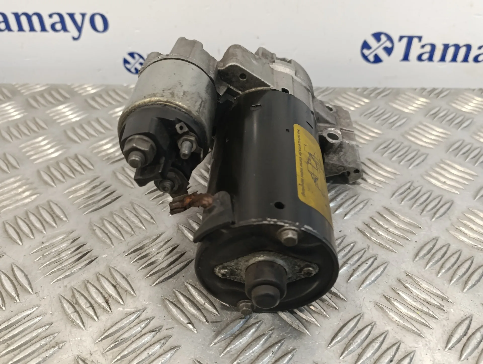 Motor Arranque para Bmw Serie 3 Berlina (E90)