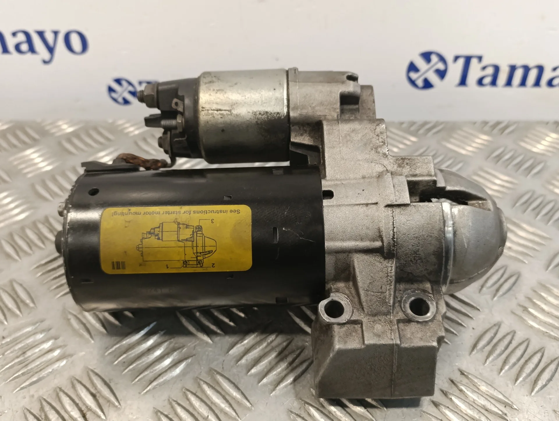 Motor Arranque para Bmw Serie 3 Berlina (E90)