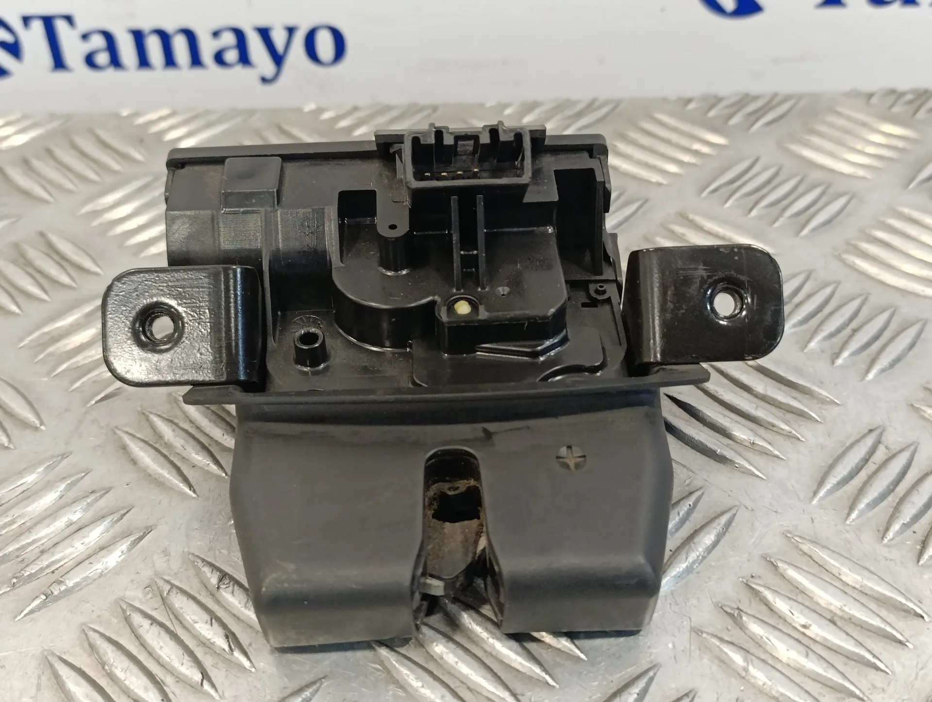 Cerradura Maletero / Porton para Ford Fiesta (Cb1)
