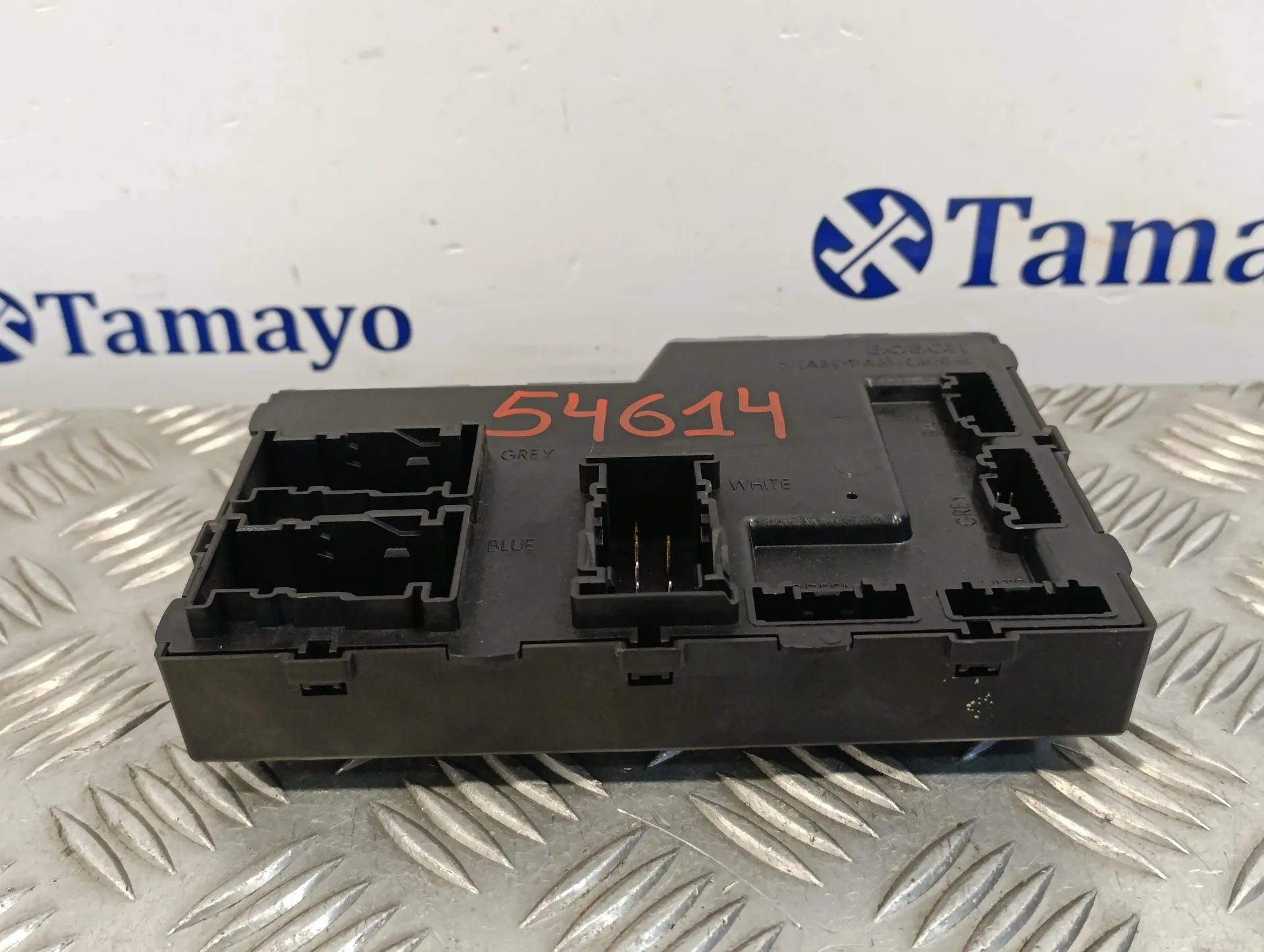 Modulo Electronico para Ford Fiesta (Cb1)