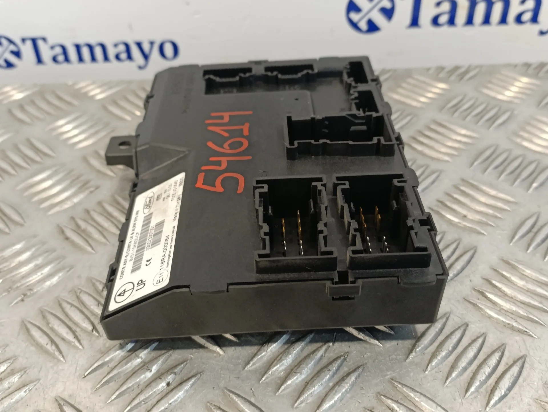 Modulo Electronico para Ford Fiesta (Cb1)
