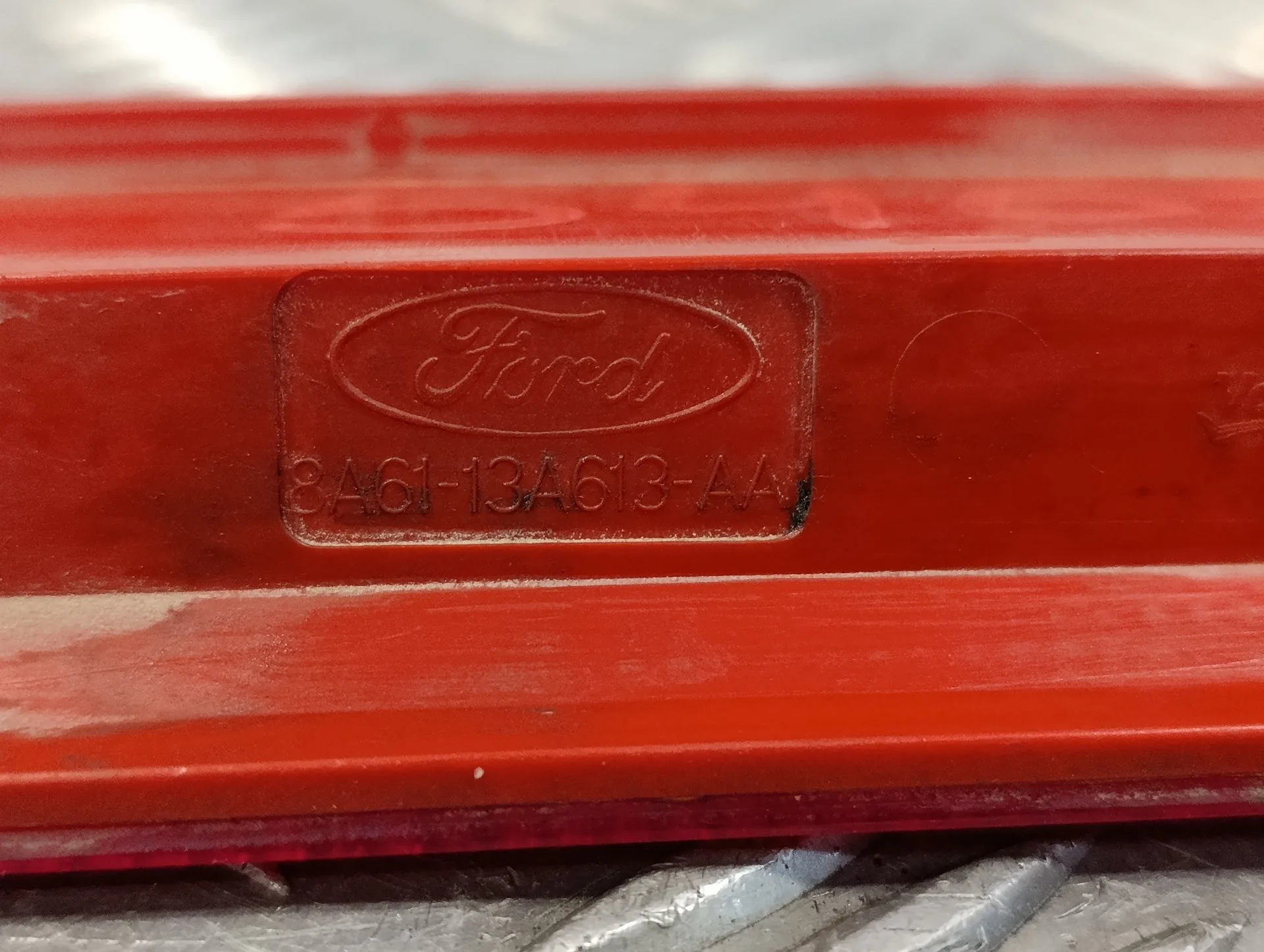 Luz Central De Freno para Ford Fiesta (Cb1)