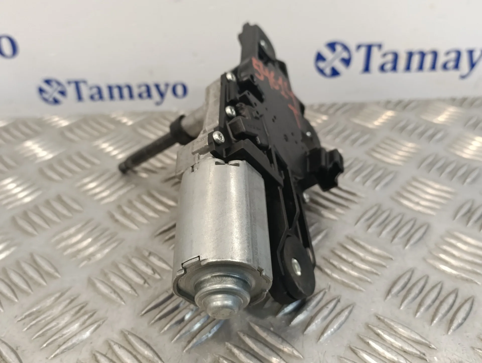 Motor Limpia Trasero para Ford Fiesta (Cb1)