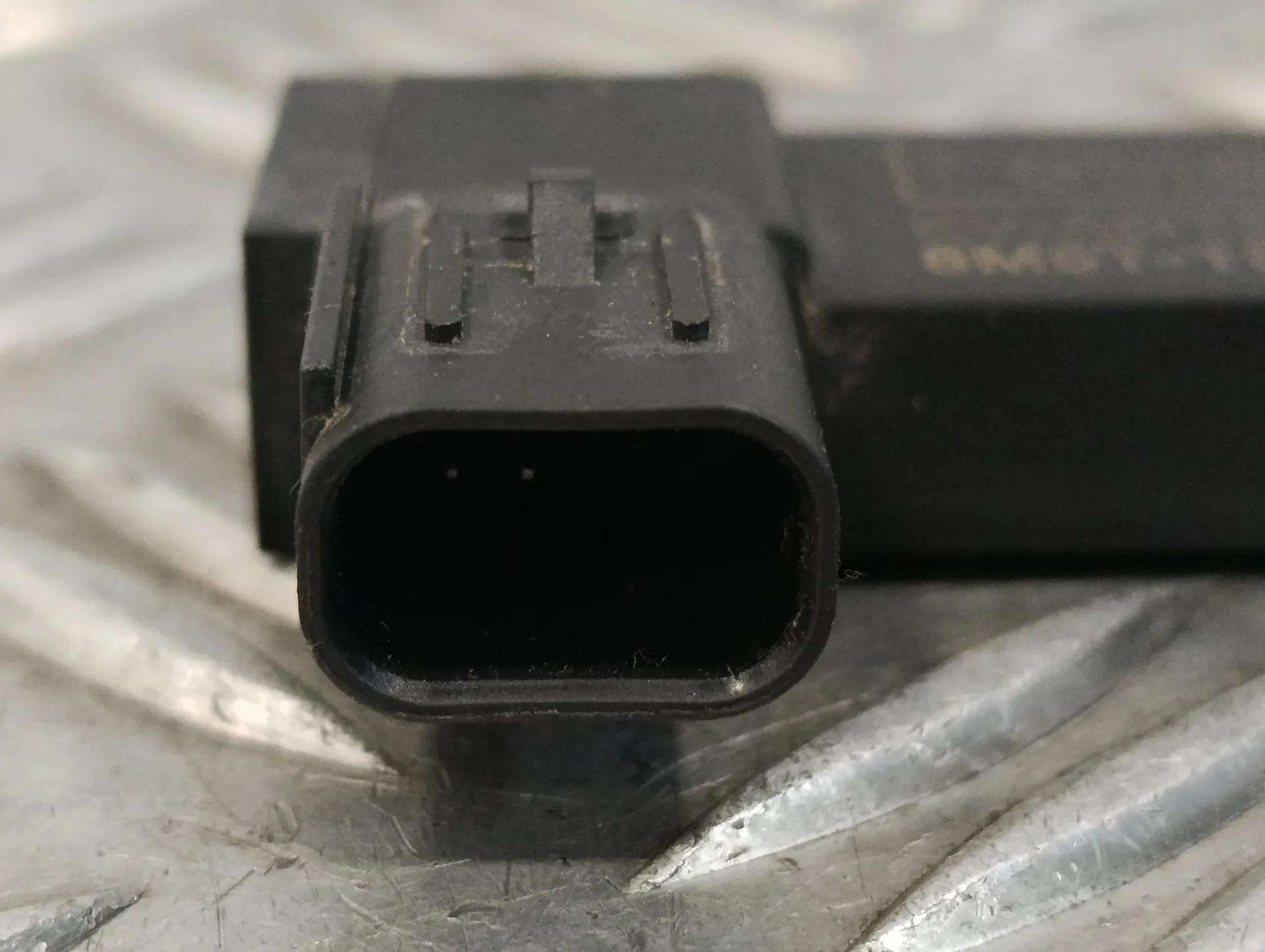 Amplificador De Antena para Ford Fiesta (Cb1)