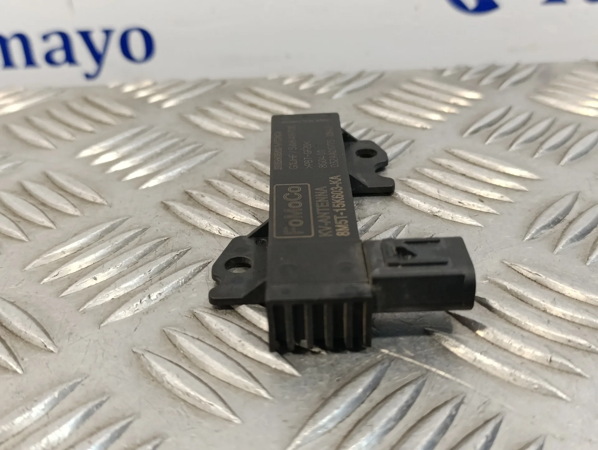 Amplificador De Antena para Ford Fiesta (Cb1)