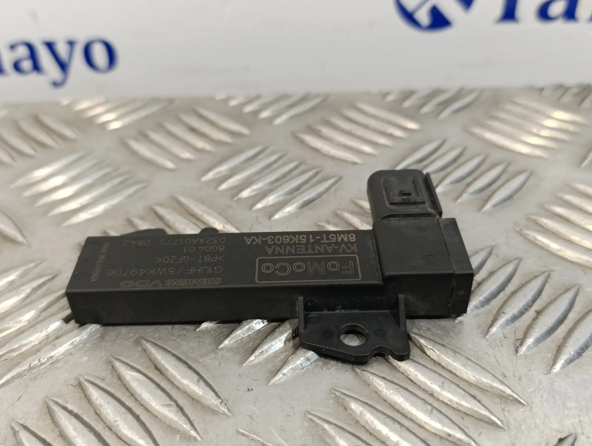 Amplificador De Antena para Ford Fiesta (Cb1)