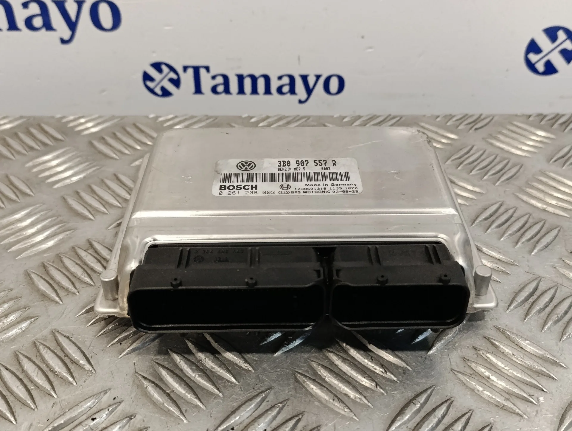 Centralita Motor Uce para Volkswagen Passat Variant (3B6)