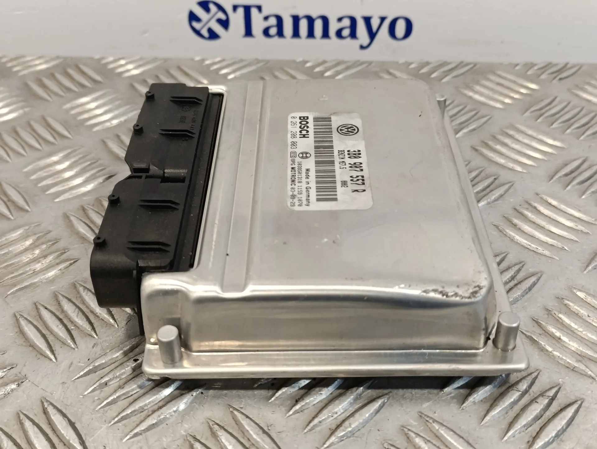 Centralita Motor Uce para Volkswagen Passat Variant (3B6)