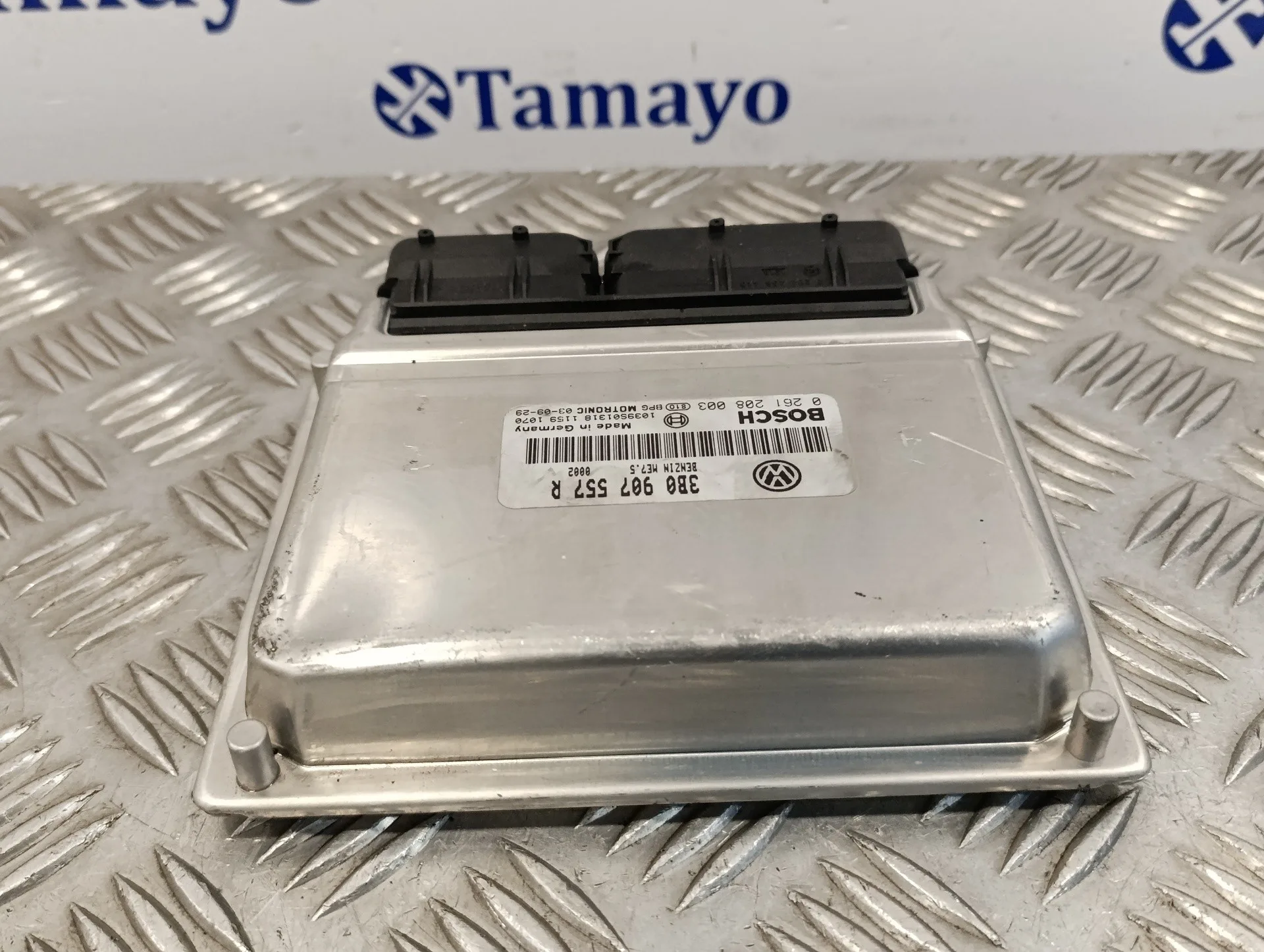 Centralita Motor Uce para Volkswagen Passat Variant (3B6)