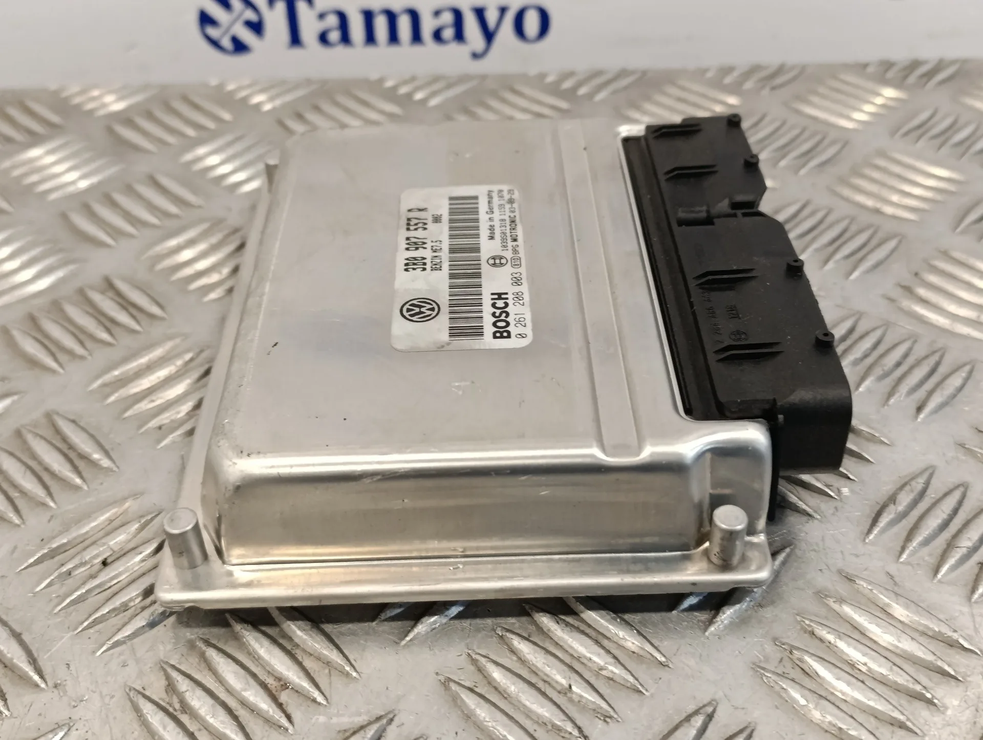 Centralita Motor Uce para Volkswagen Passat Variant (3B6)