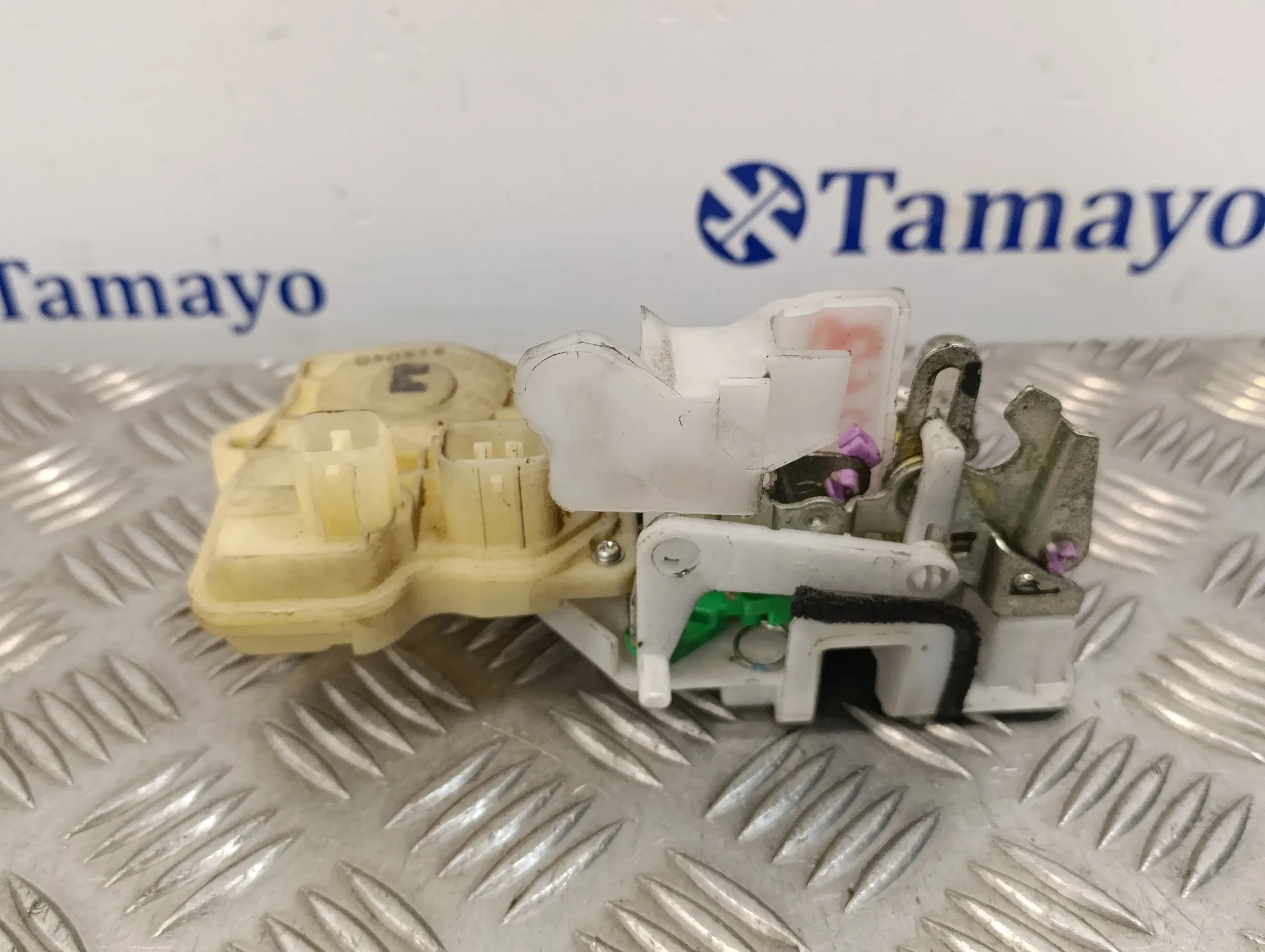Cerradura Puerta Trasera Derecha para Honda Jazz (Gd1/5)