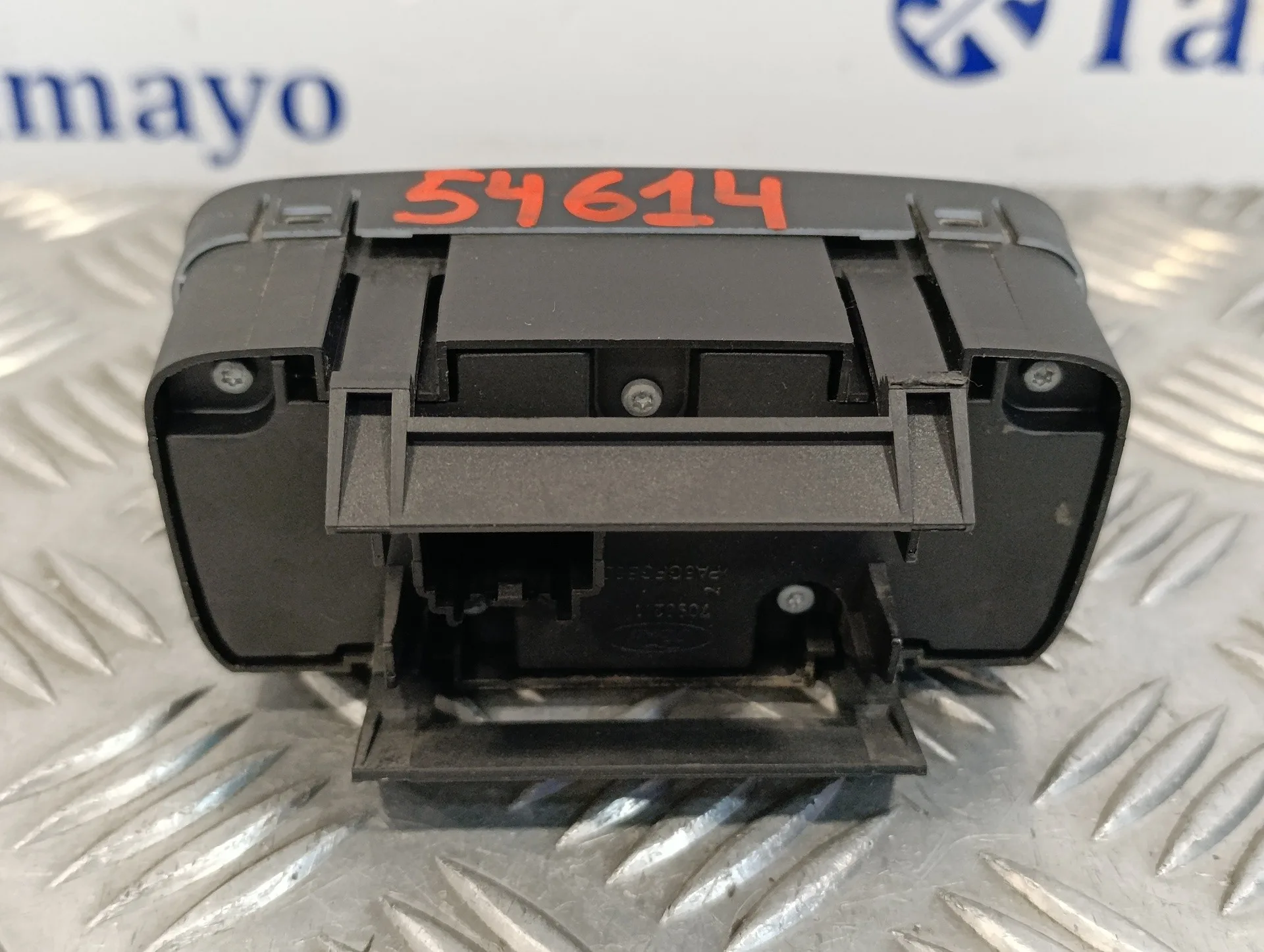 Mando Luces para Ford Fiesta (Cb1)