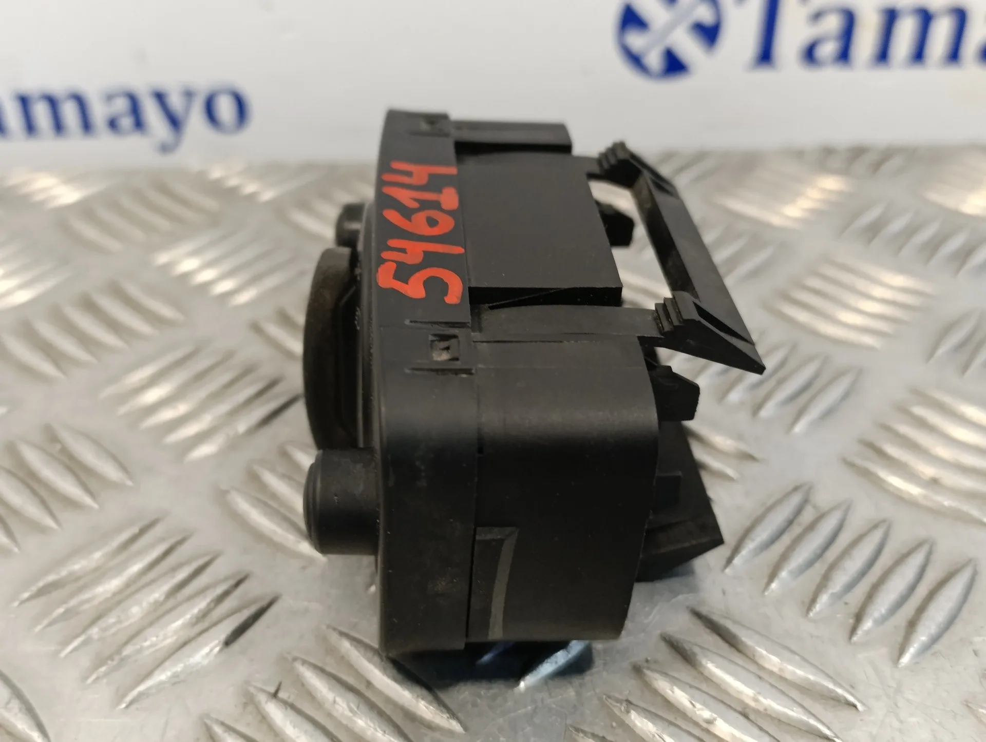 Mando Luces para Ford Fiesta (Cb1)