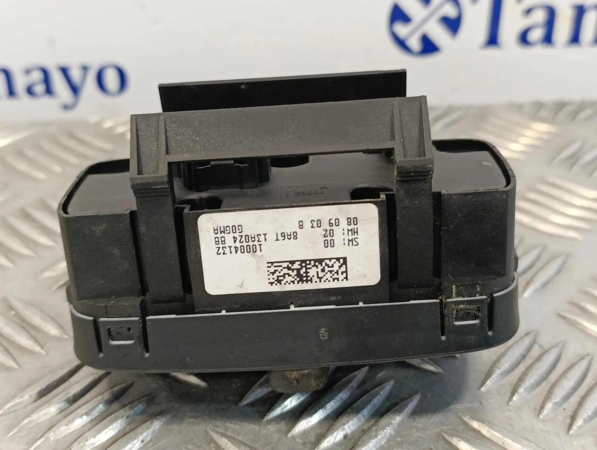 Mando Luces para Ford Fiesta (Cb1)