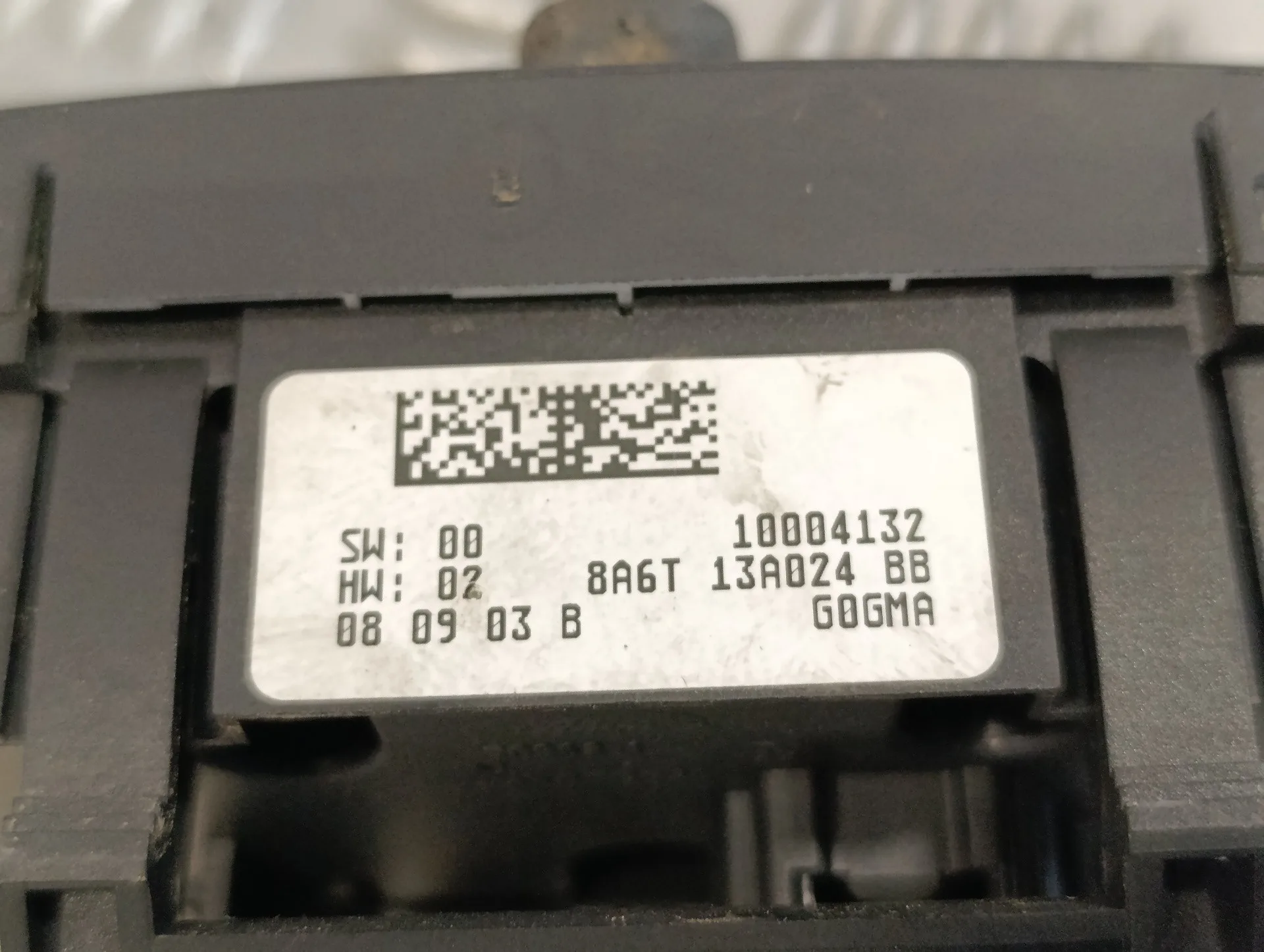 Mando Luces para Ford Fiesta (Cb1)