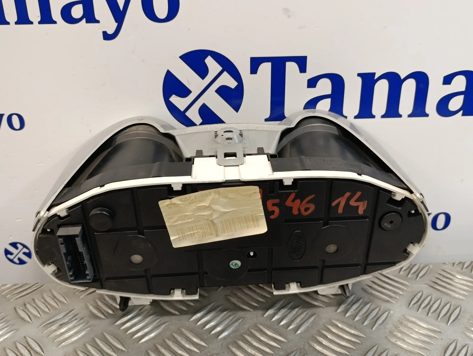 Cuadro Instrumentos para Ford Fiesta (Cb1)