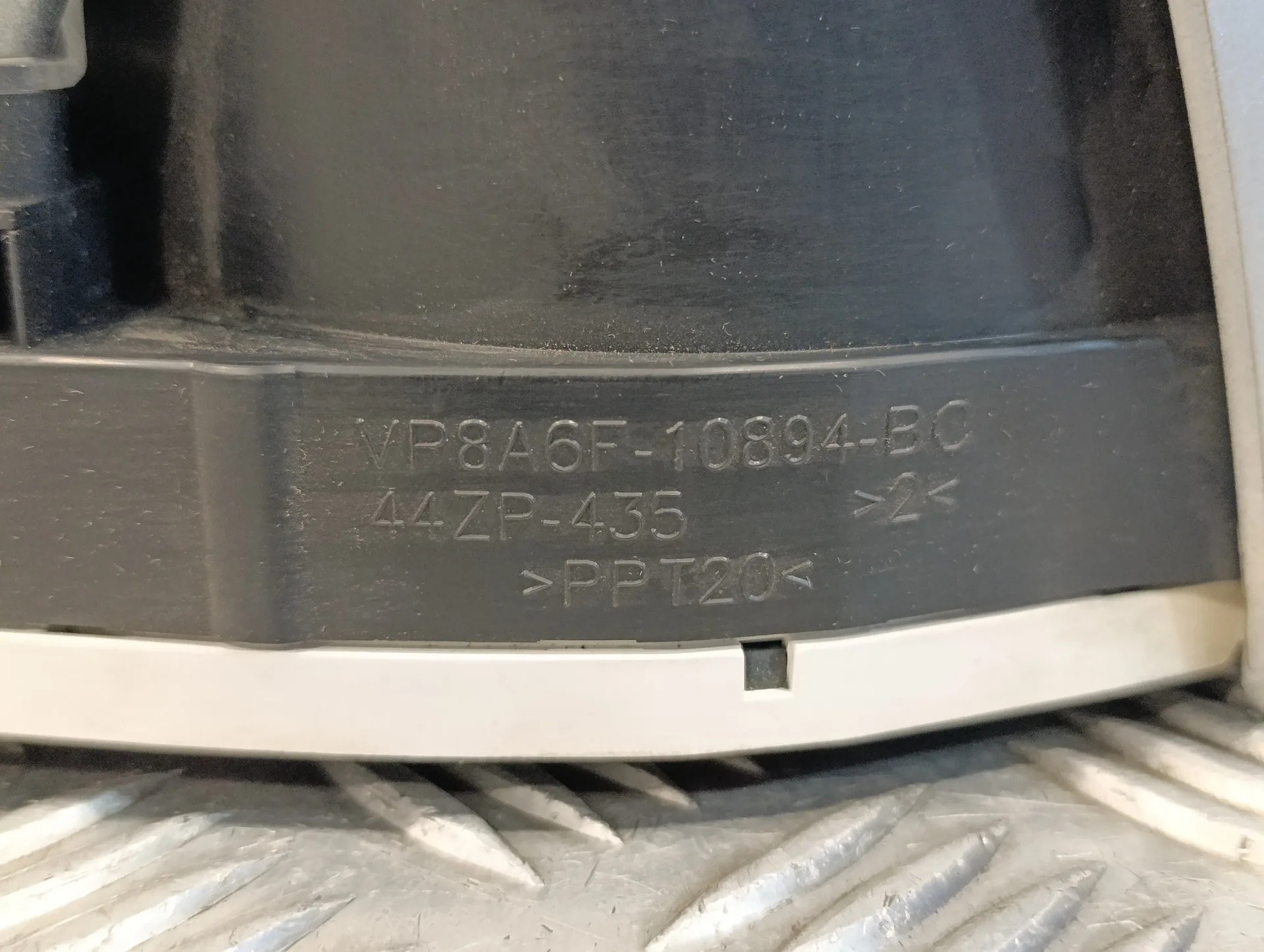 Cuadro Instrumentos para Ford Fiesta (Cb1)