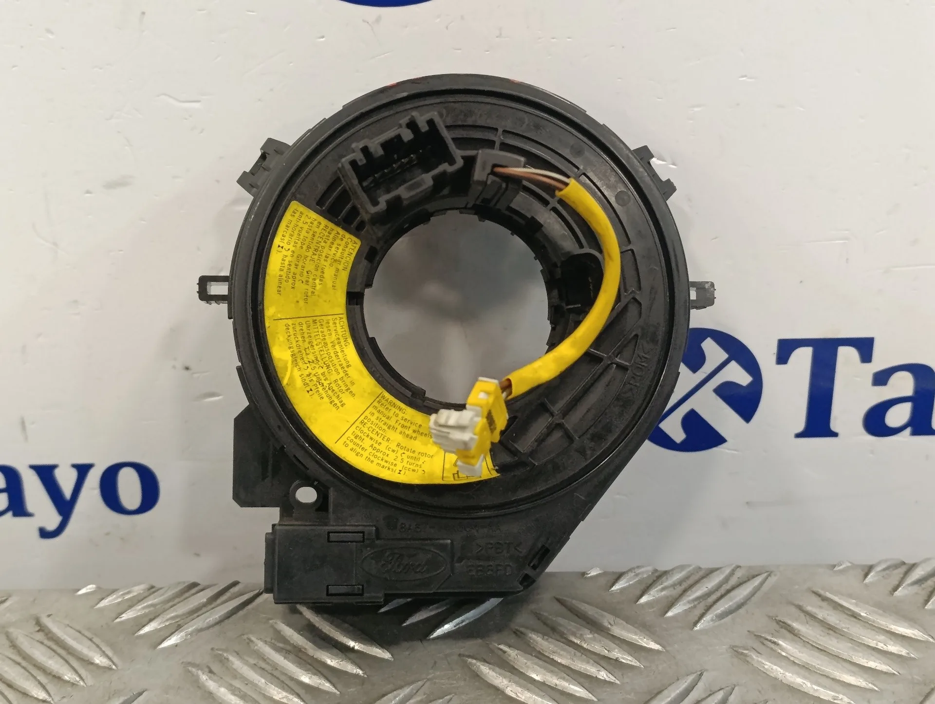 Anillo Airbag para Ford Fiesta (Cb1)