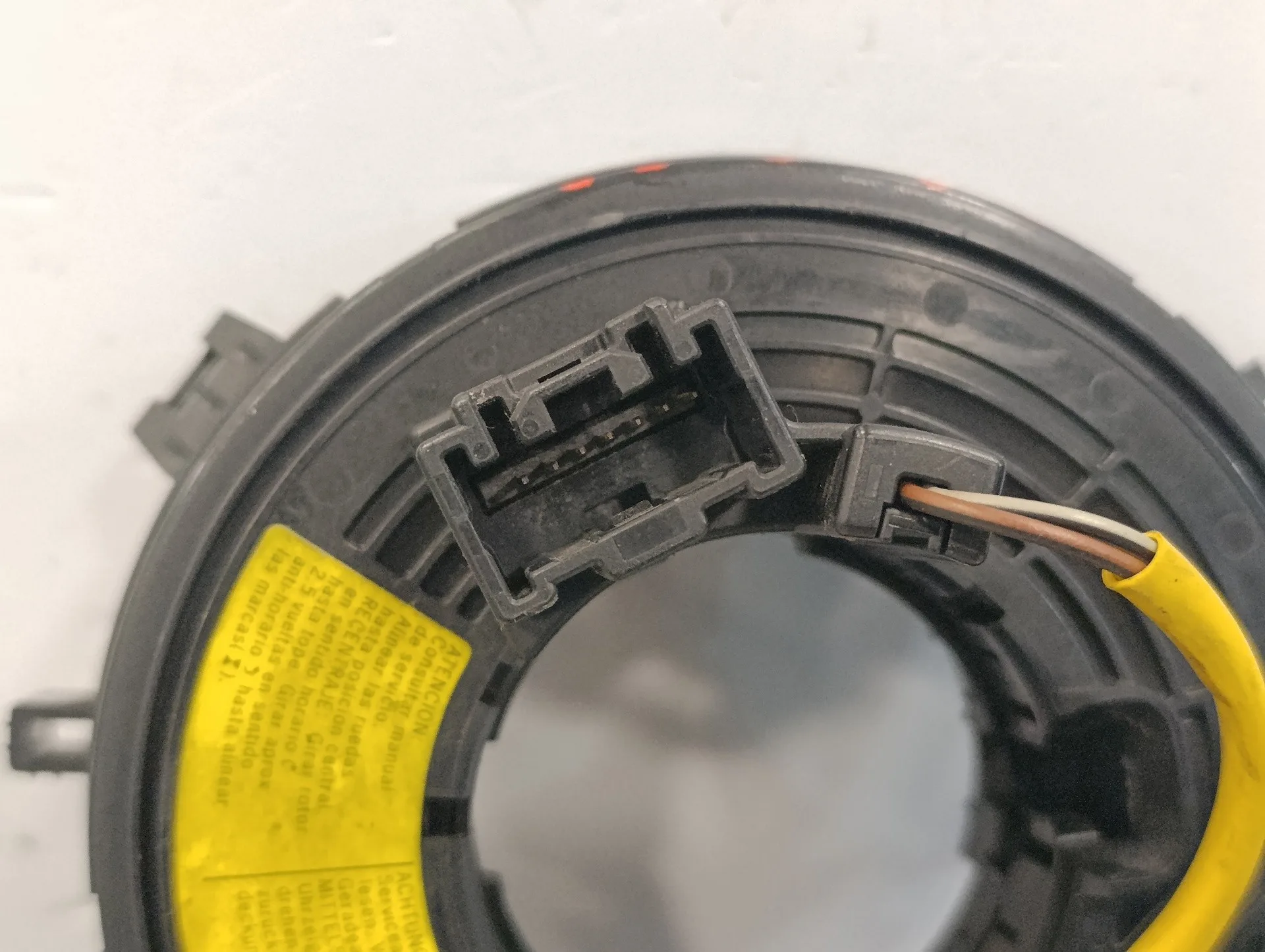 Anillo Airbag para Ford Fiesta (Cb1)