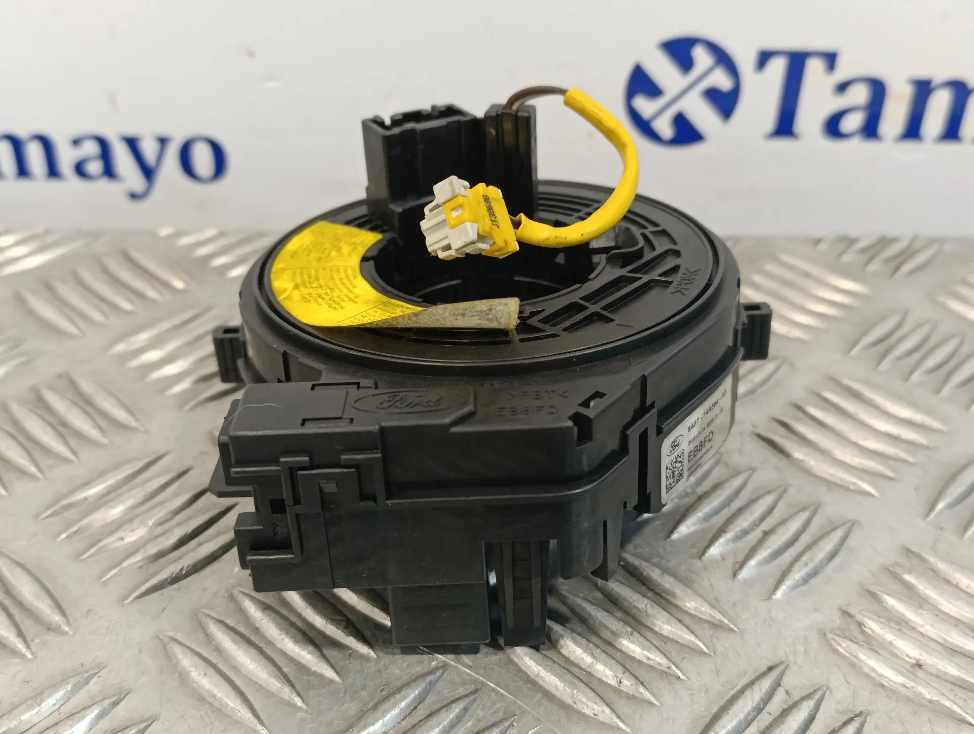 Anillo Airbag para Ford Fiesta (Cb1)