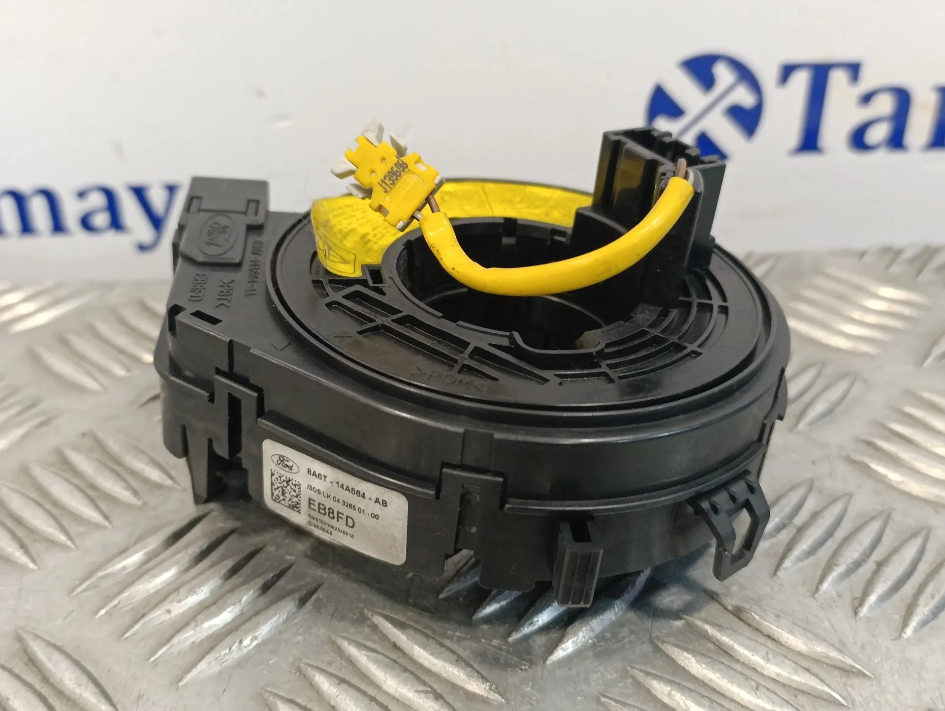 Anillo Airbag para Ford Fiesta (Cb1)
