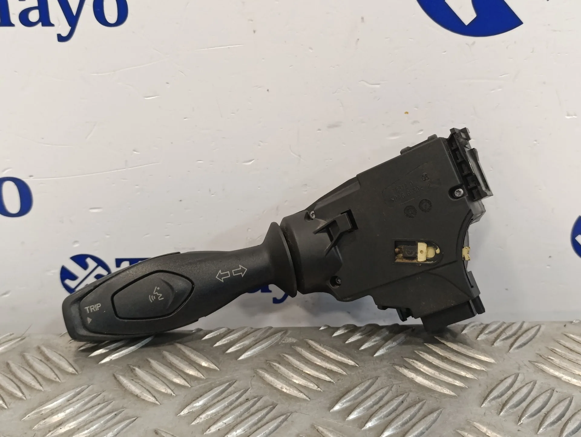 Mando Intermitentes para Ford Fiesta (Cb1)