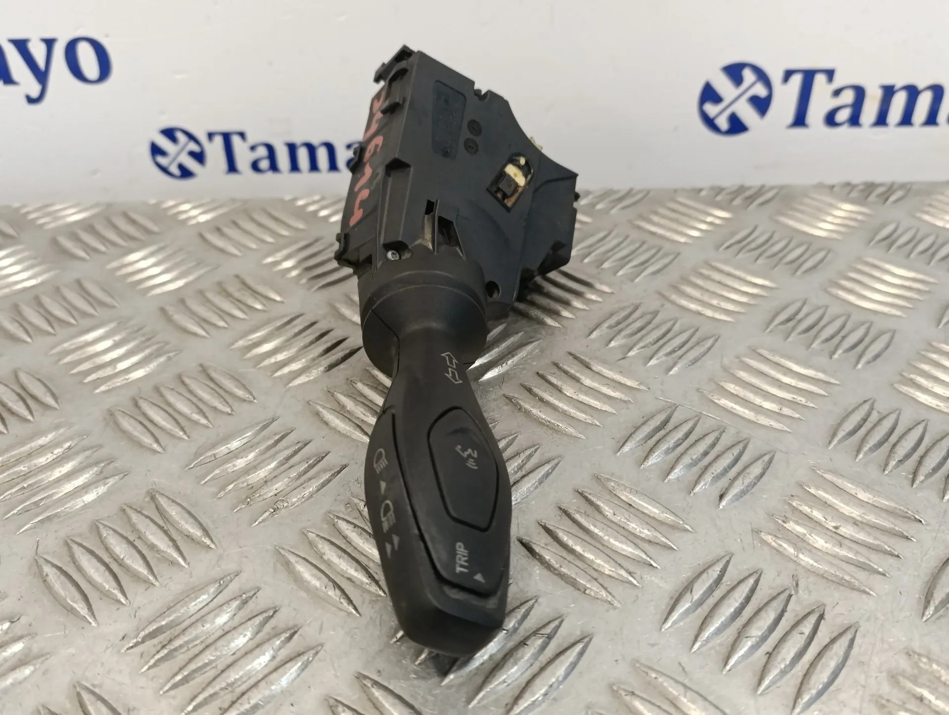 Mando Intermitentes para Ford Fiesta (Cb1)