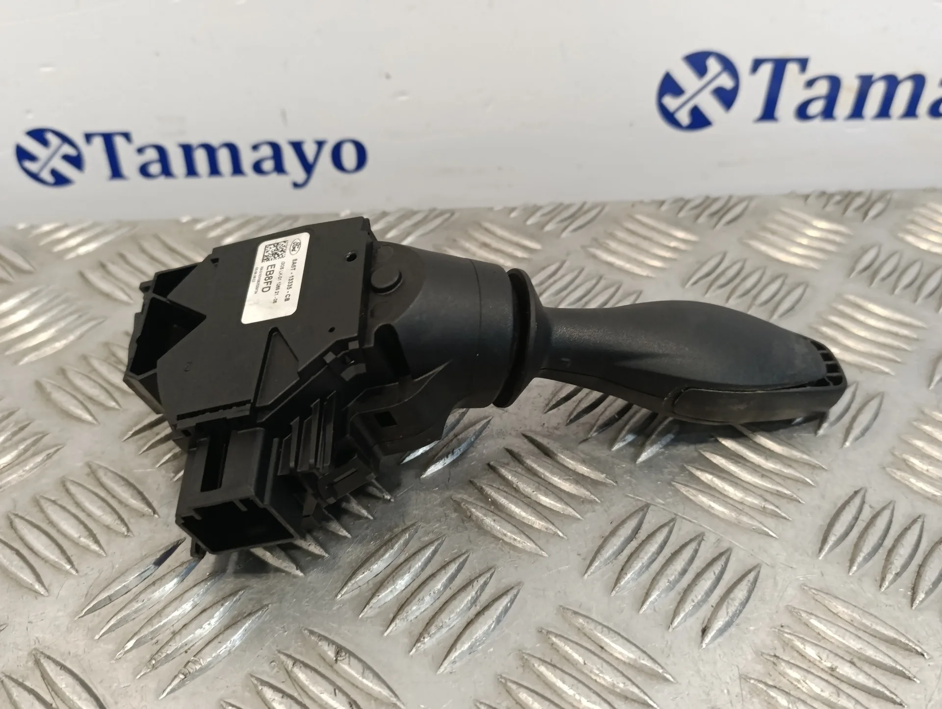 Mando Intermitentes para Ford Fiesta (Cb1)
