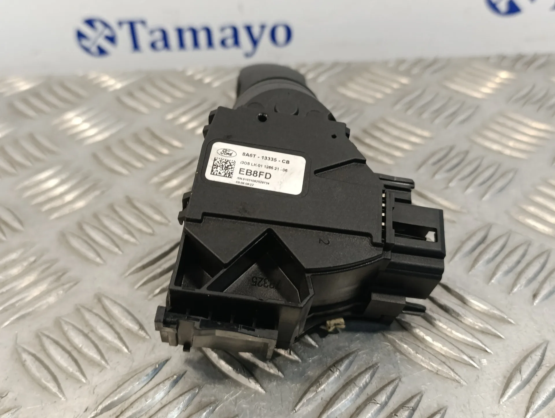 Mando Intermitentes para Ford Fiesta (Cb1)