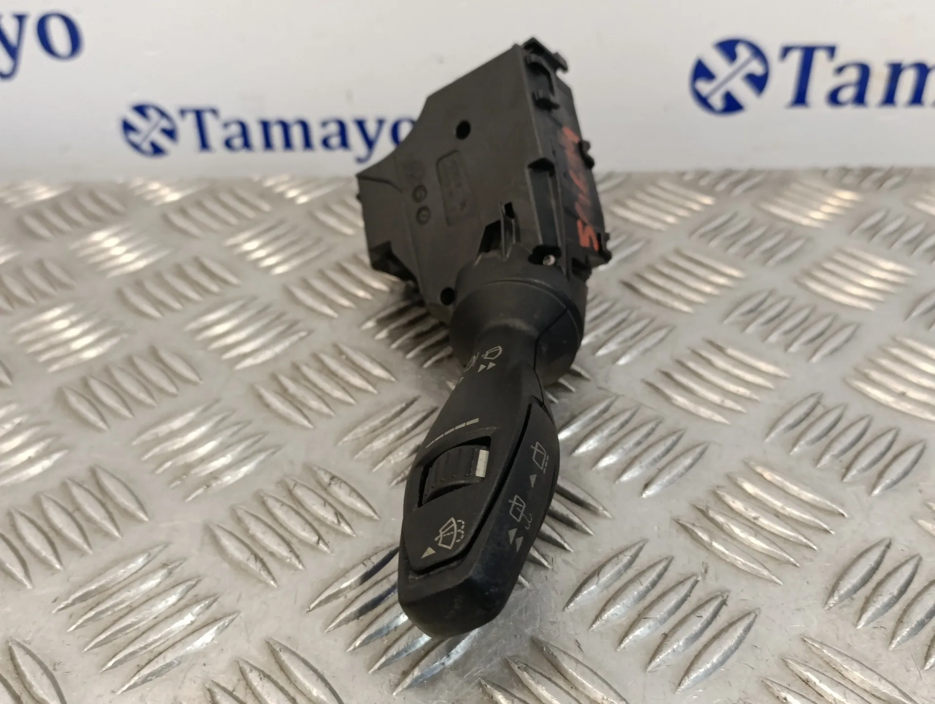 Mando Limpia para Ford Fiesta (Cb1)