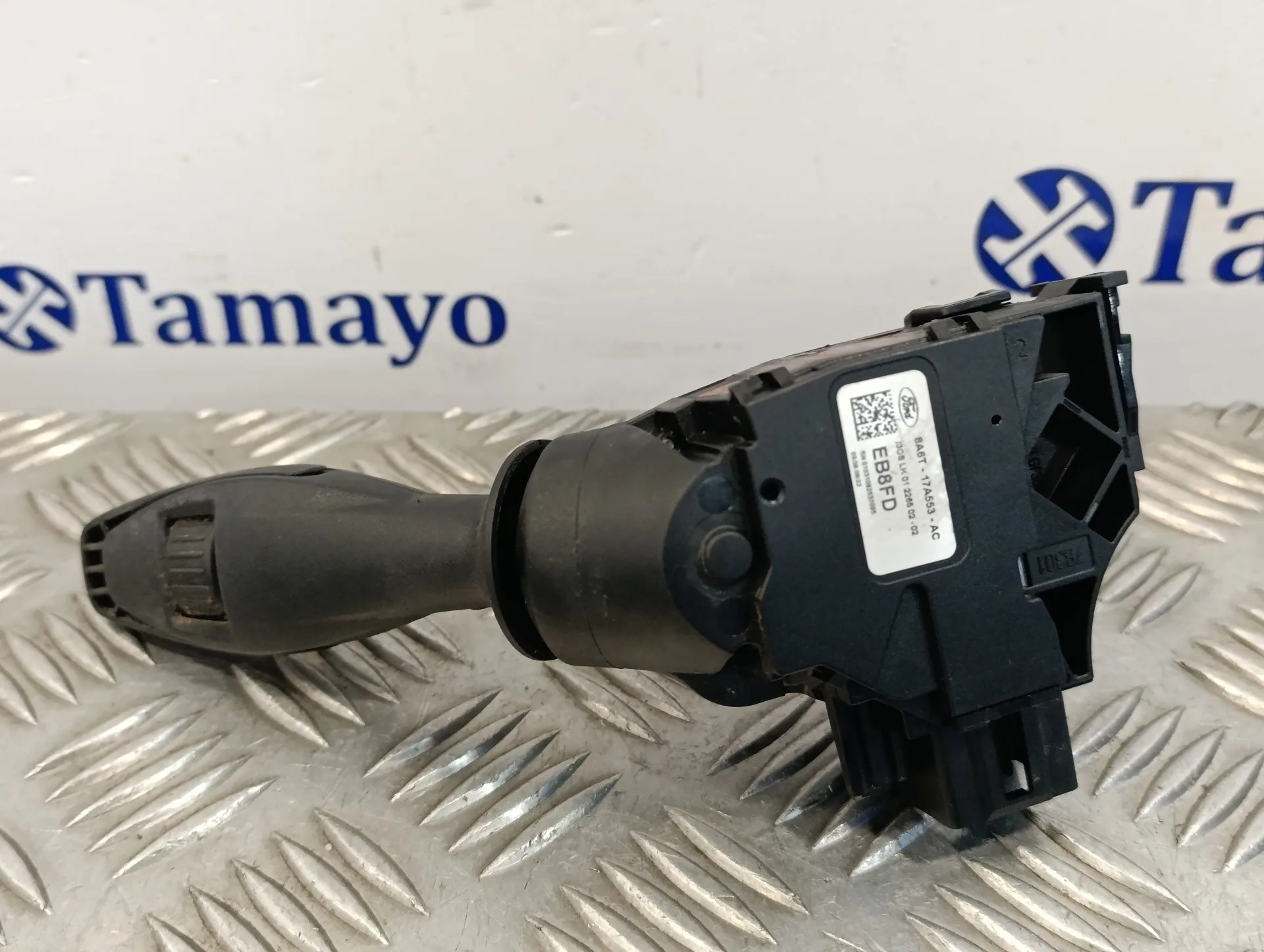 Mando Limpia para Ford Fiesta (Cb1)