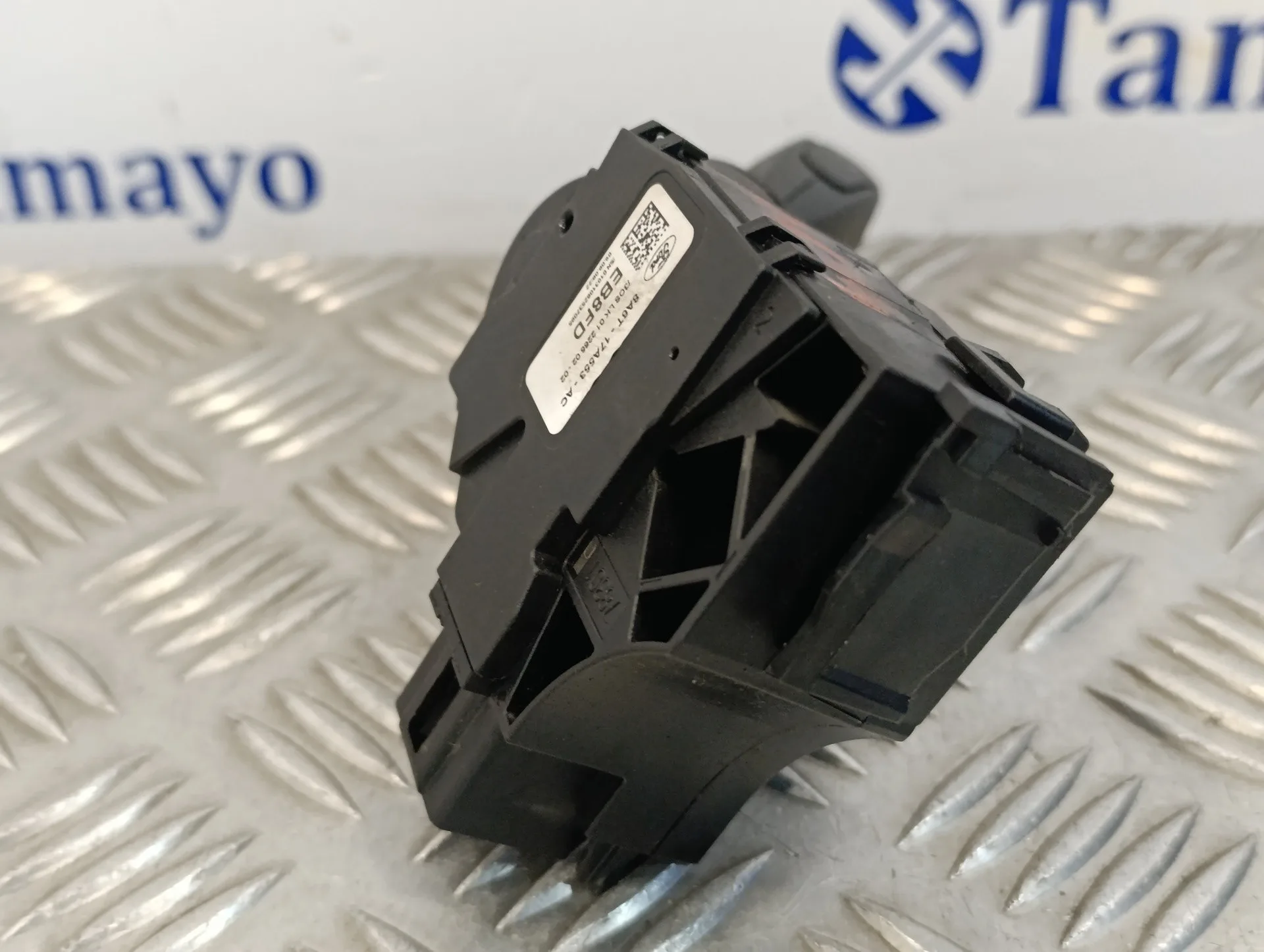 Mando Limpia para Ford Fiesta (Cb1)