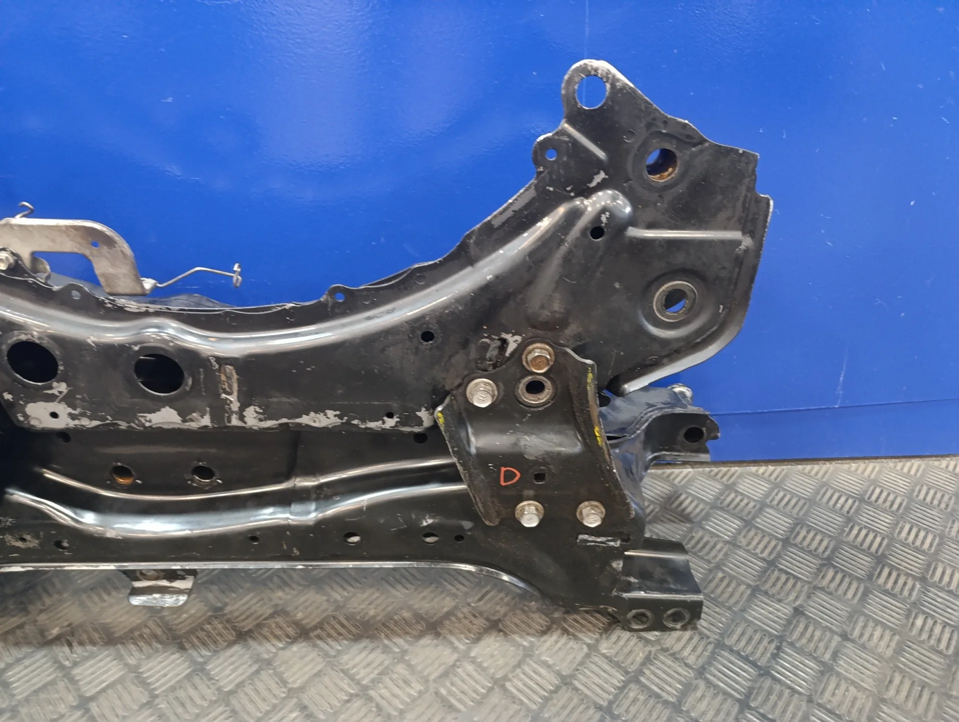 Puente Delantero para Toyota Prius (Nhw30)