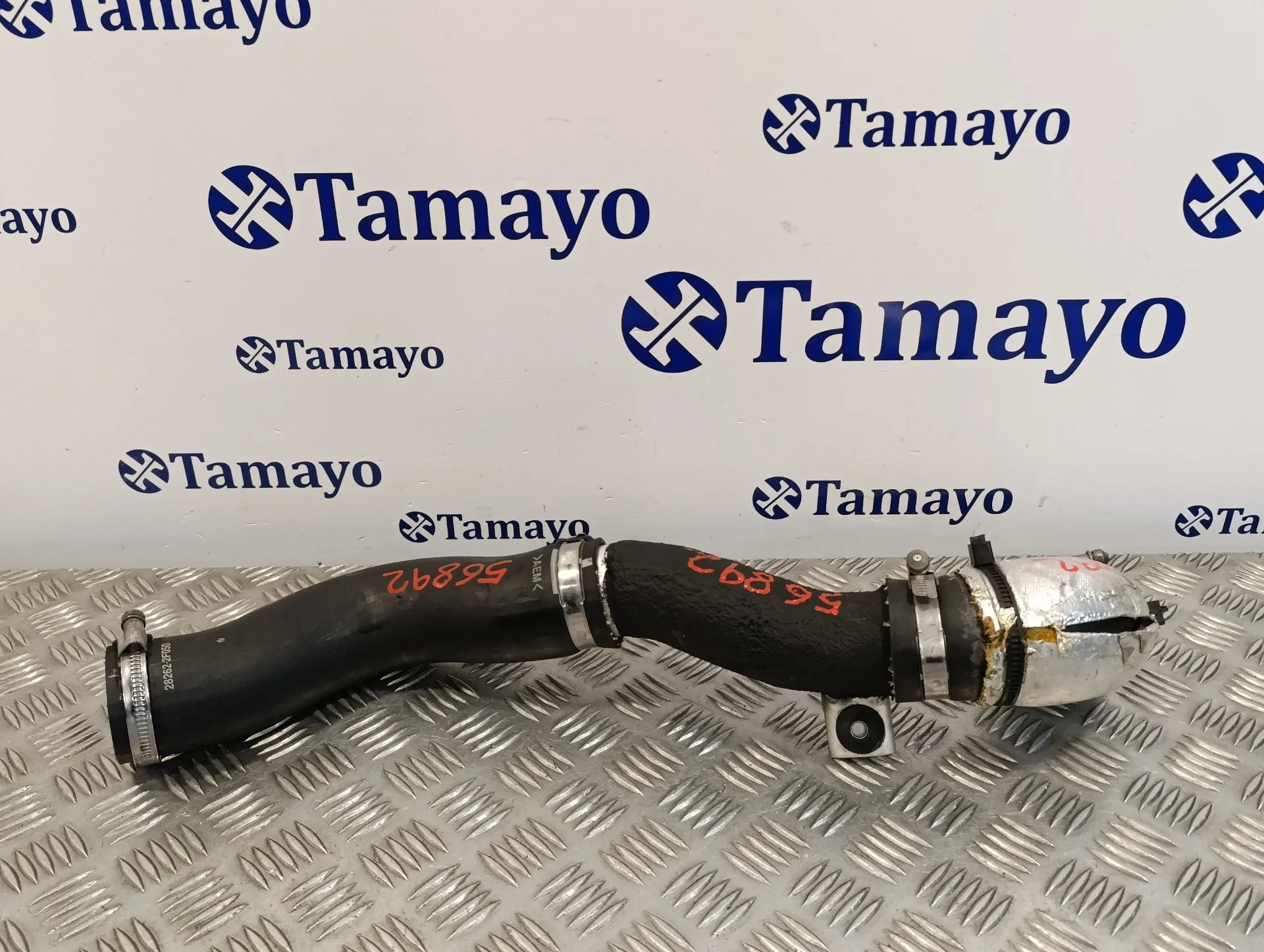 Tubo para Hyundai Santa Fe (Bm)