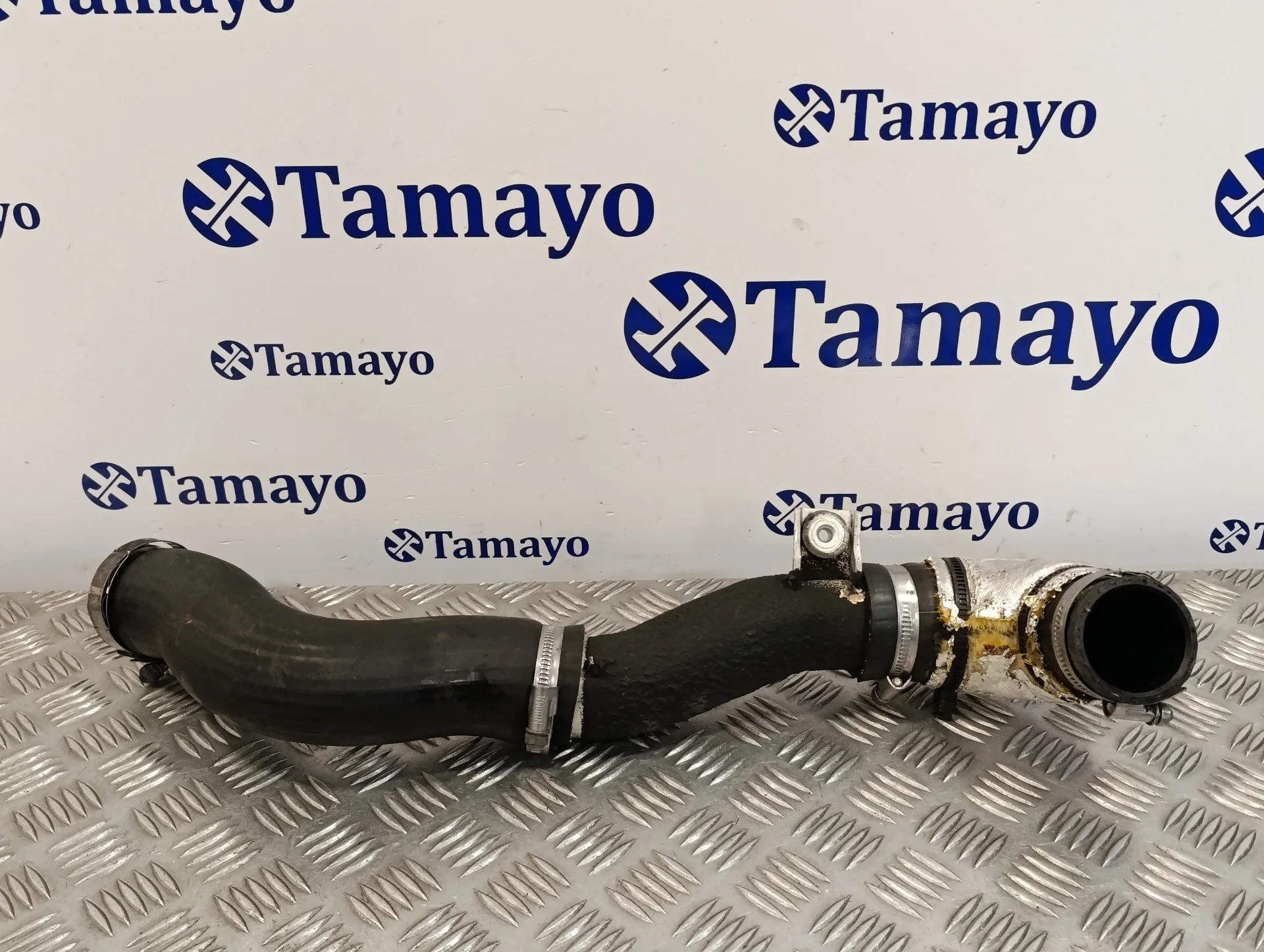 Tubo para Hyundai Santa Fe (Bm)