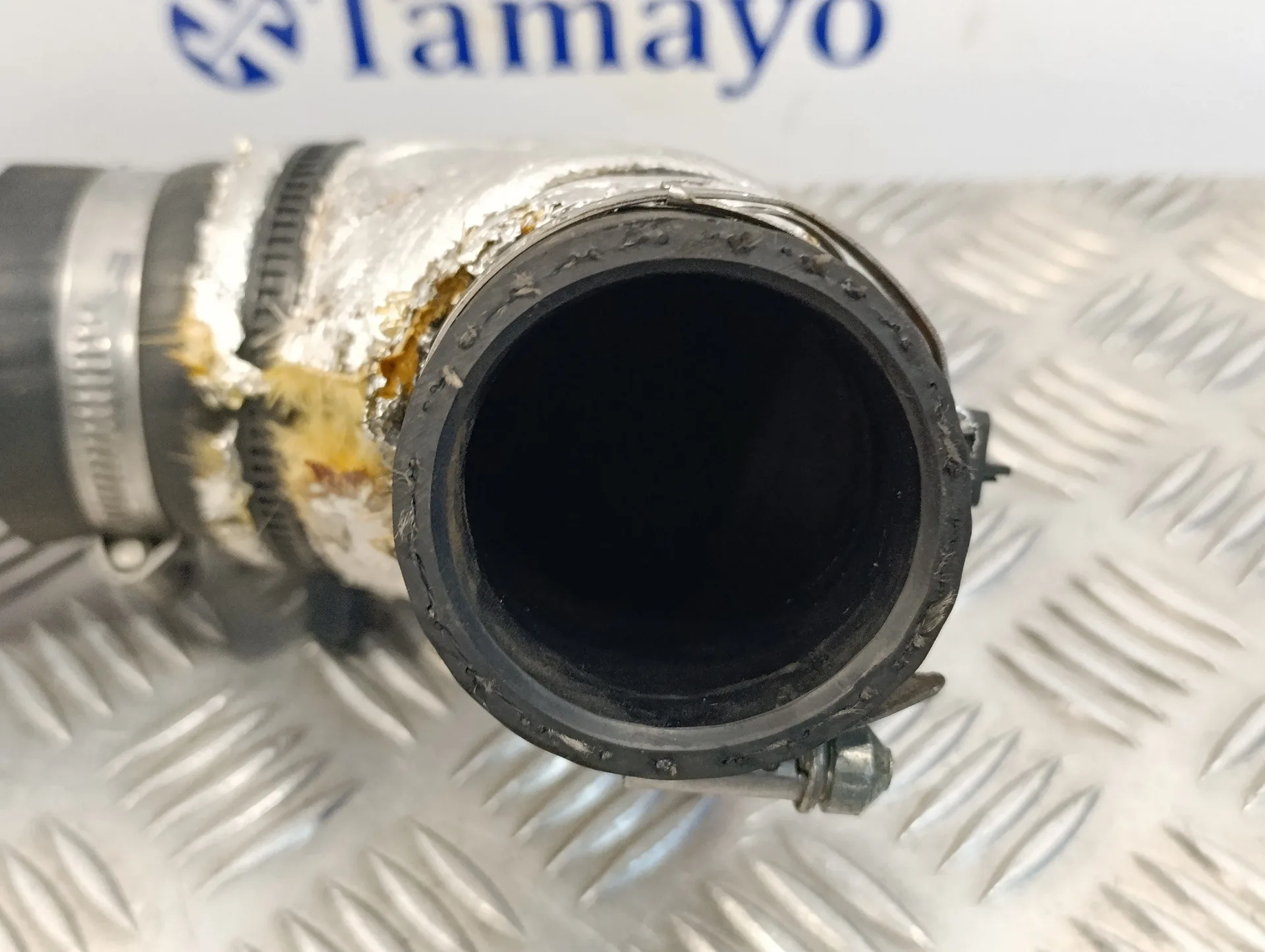 Tubo para Hyundai Santa Fe (Bm)